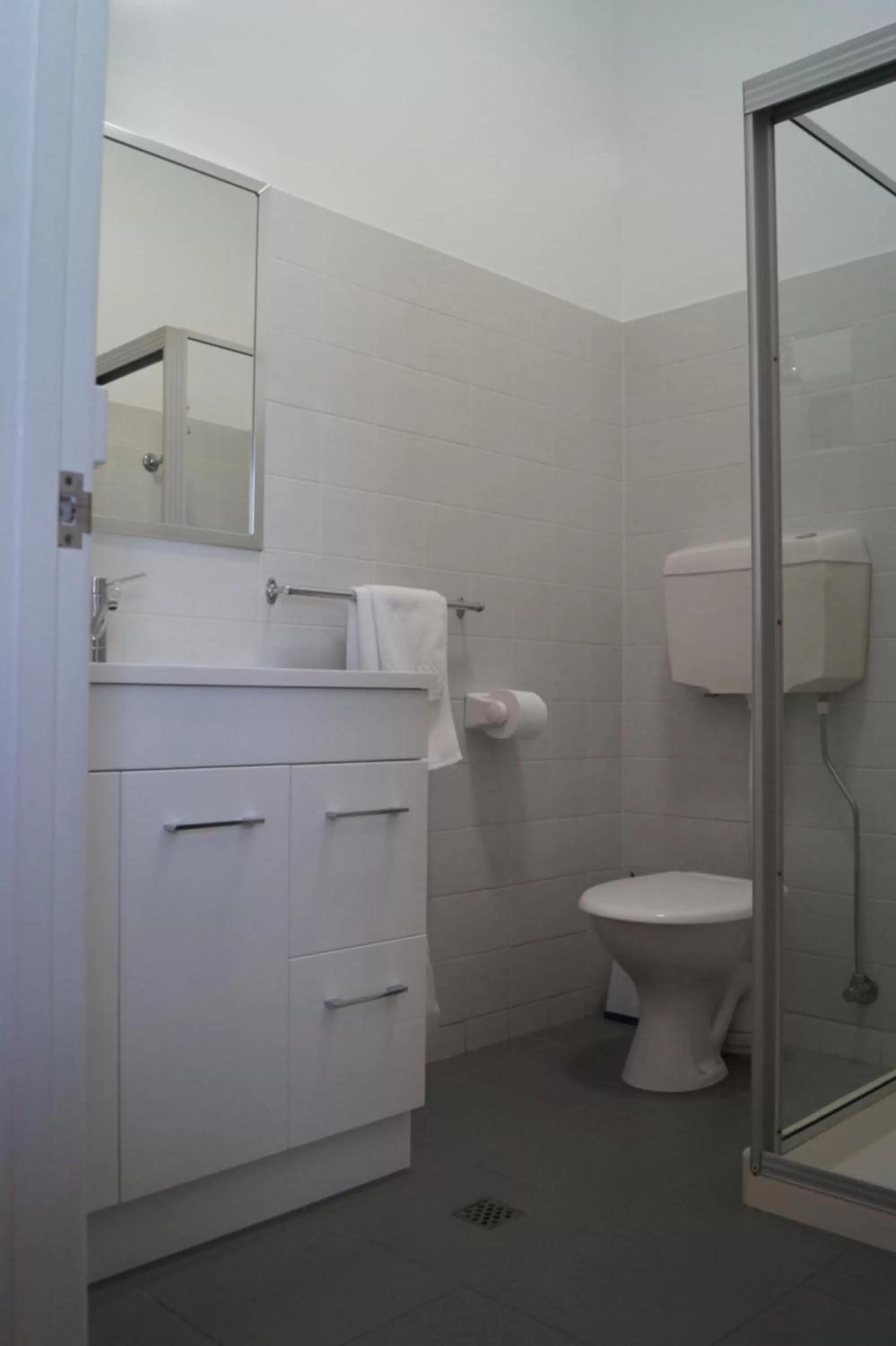 Bathroom in The Formby Hotel