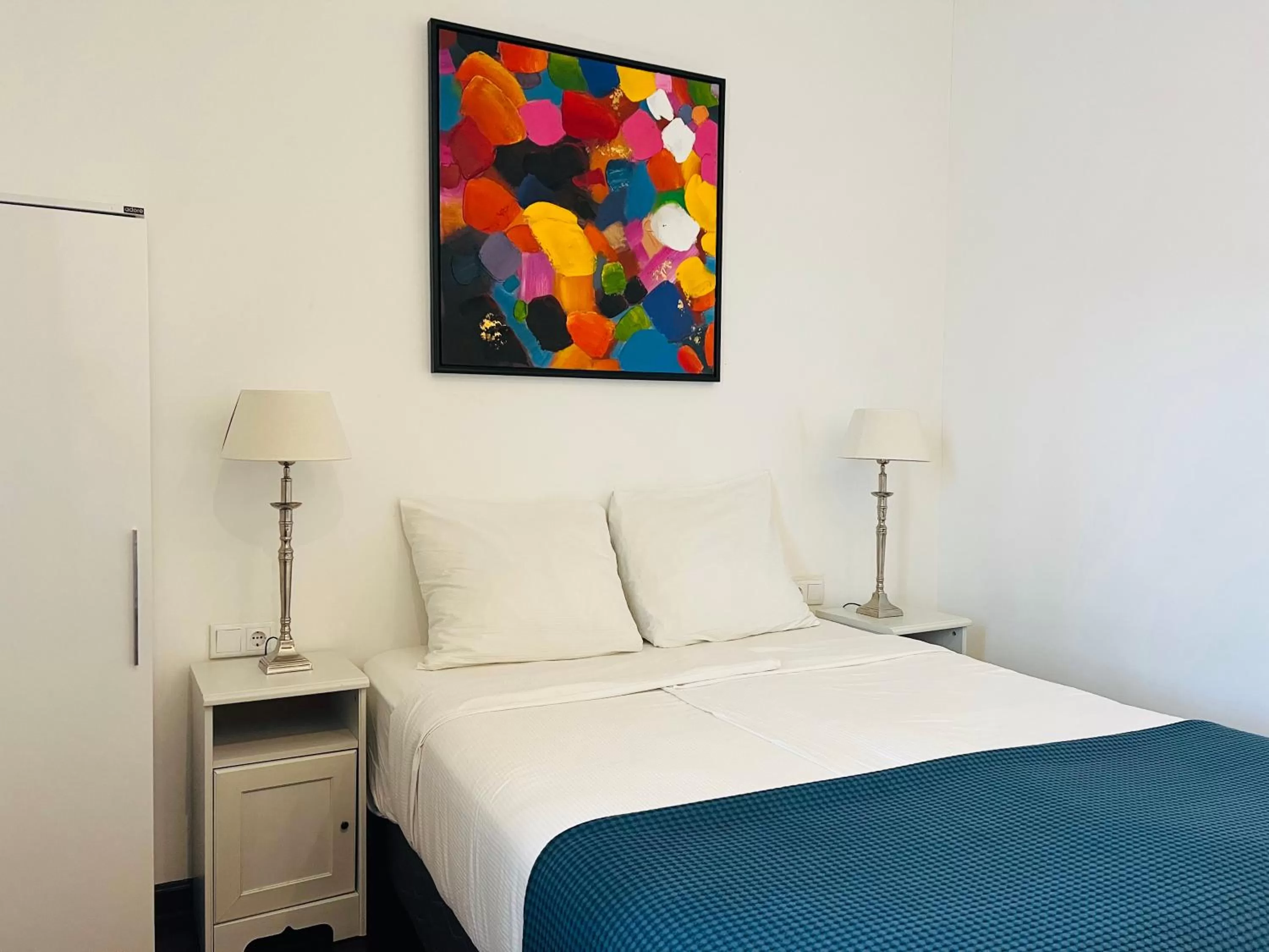 Photo of the whole room, Bed in Villa Famiri Boutique hotel