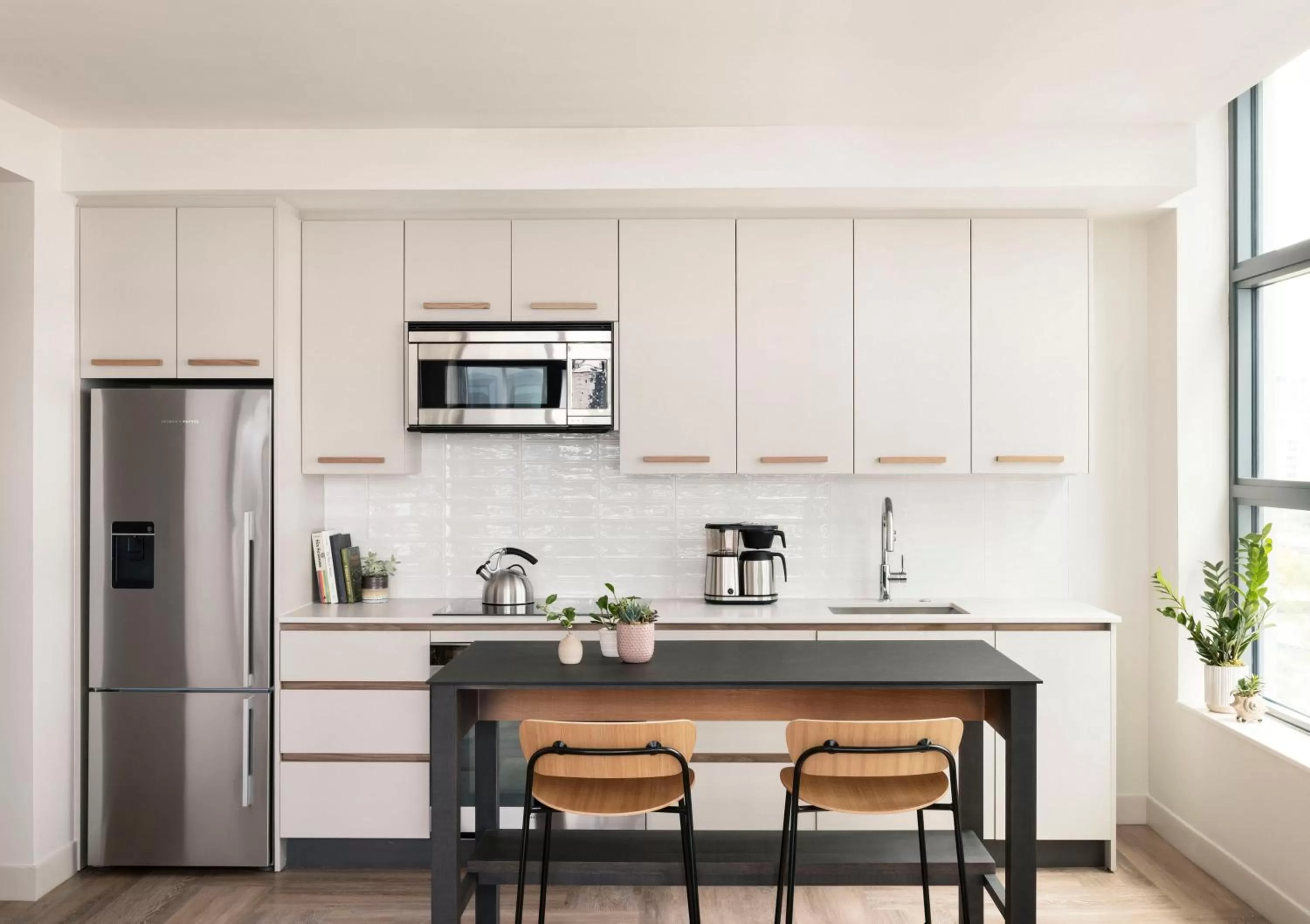 Coffee/tea facilities in ROOST Tampa