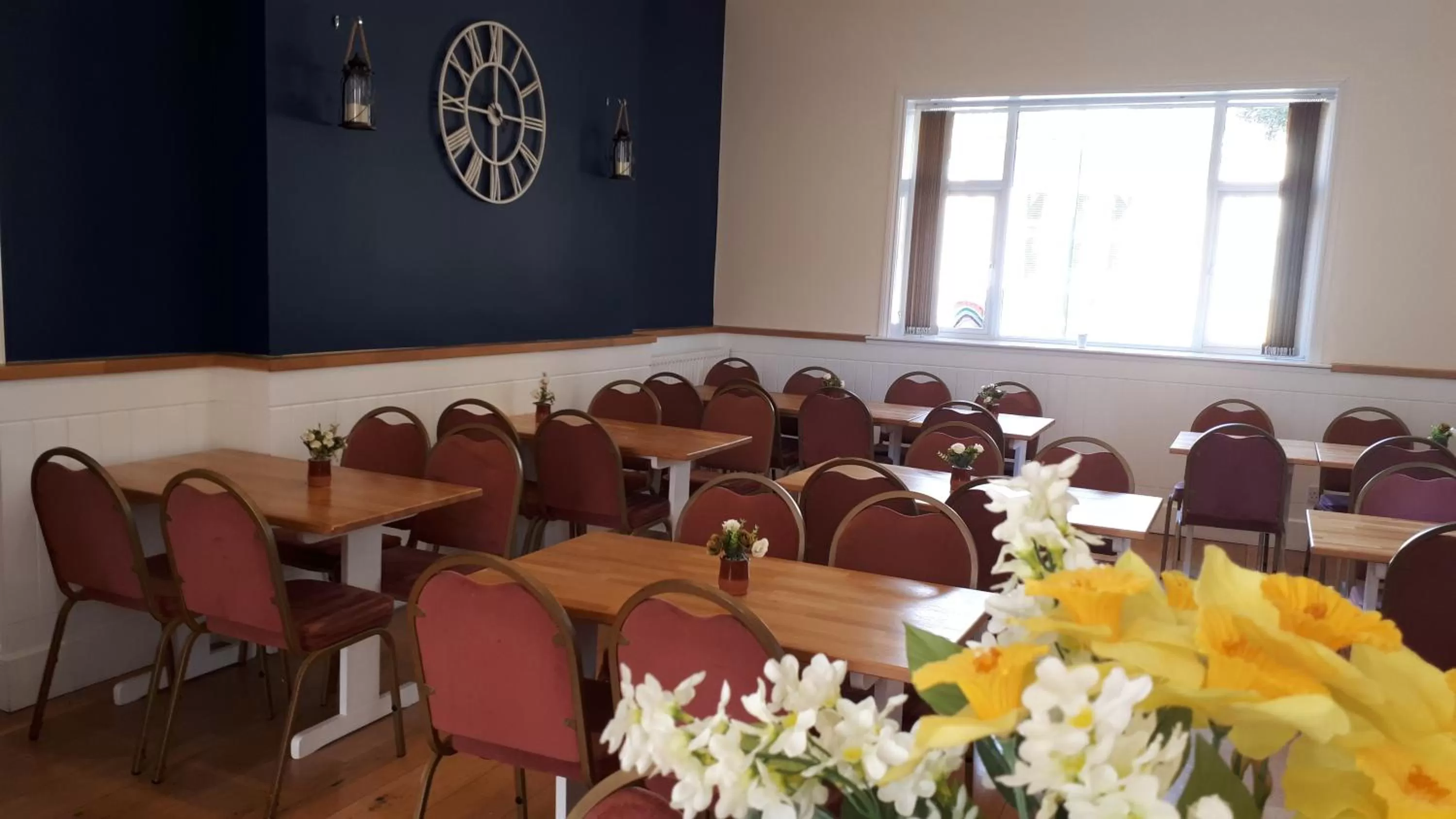 Restaurant/places to eat in Mount Stuart Hotel