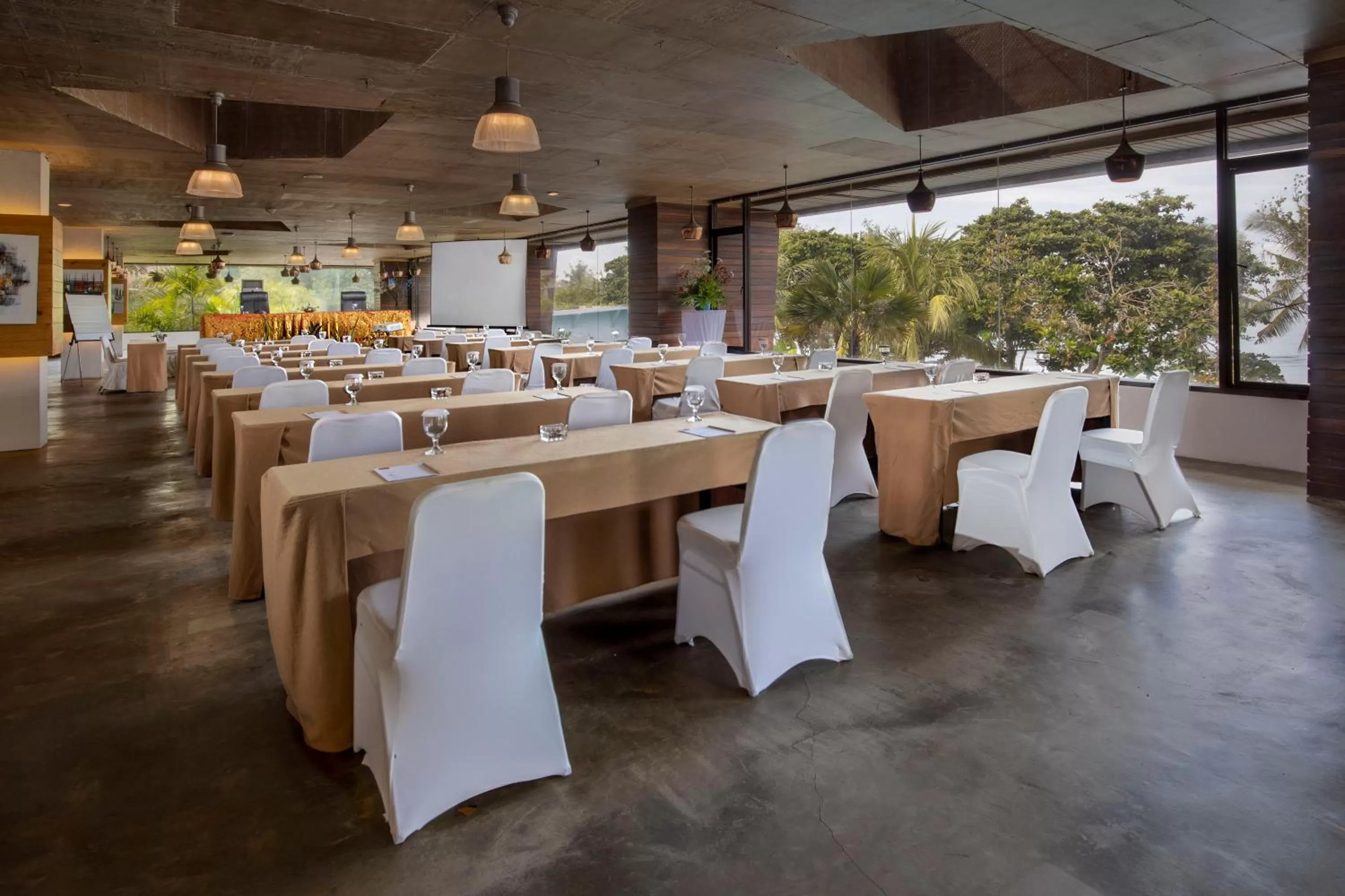 Decorative detail, Restaurant/Places to Eat in Grand Inna Kuta