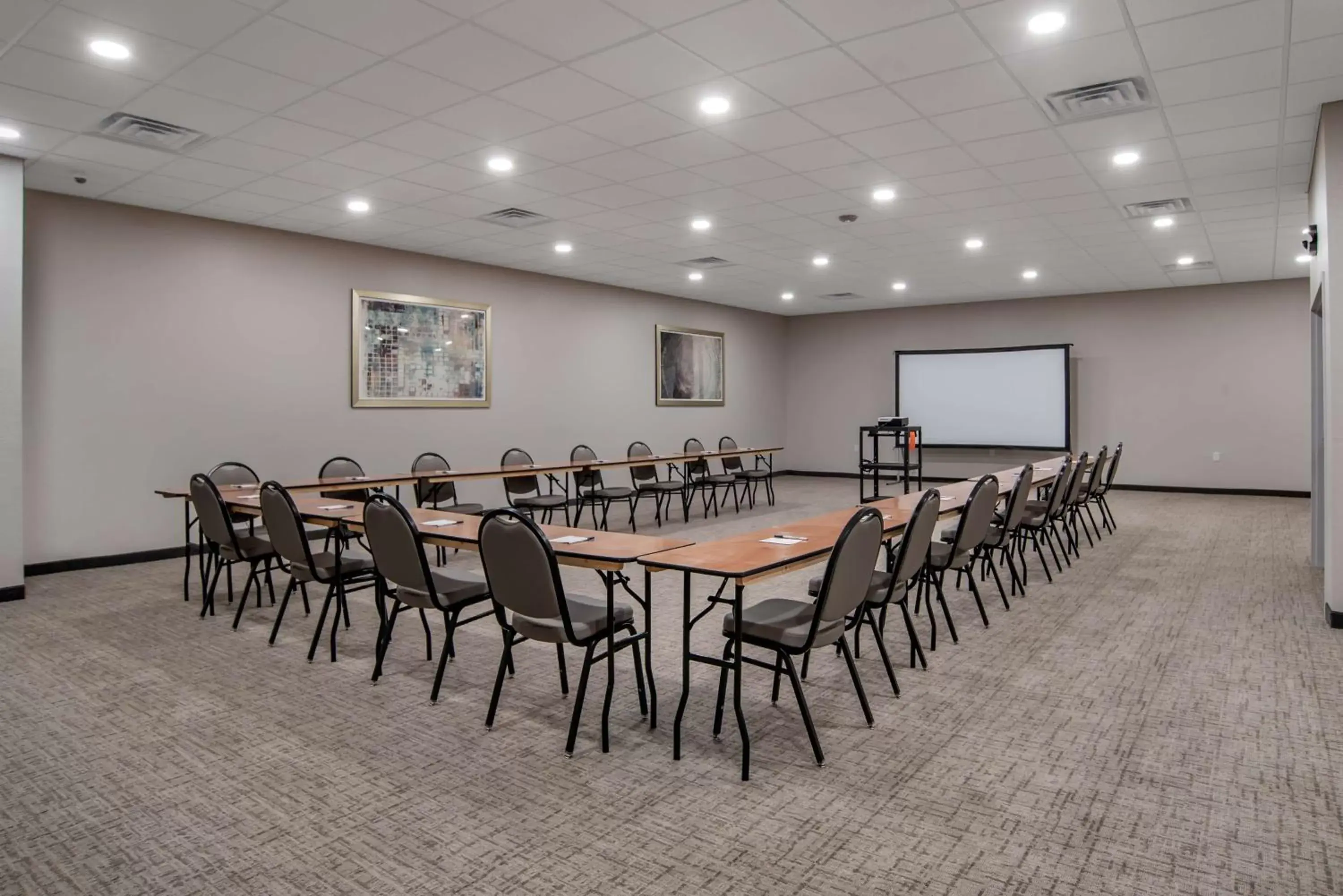 Meeting/conference room in Best Western Brewton Inn