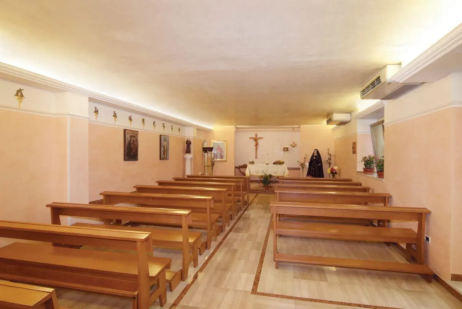 Place of worship in Hotel Parco Delle Rose