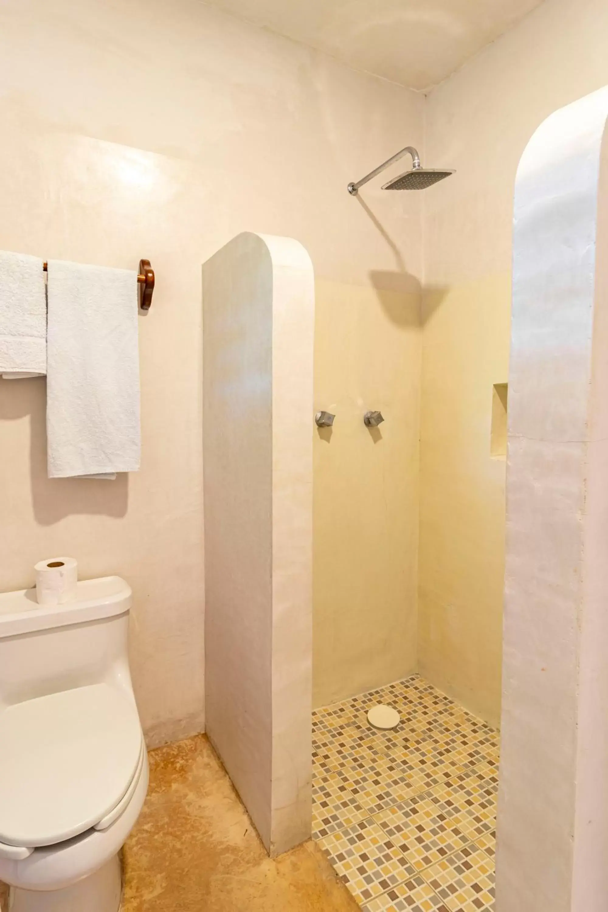 Shower, Bathroom in Hotel & Suites Oasis Bacalar