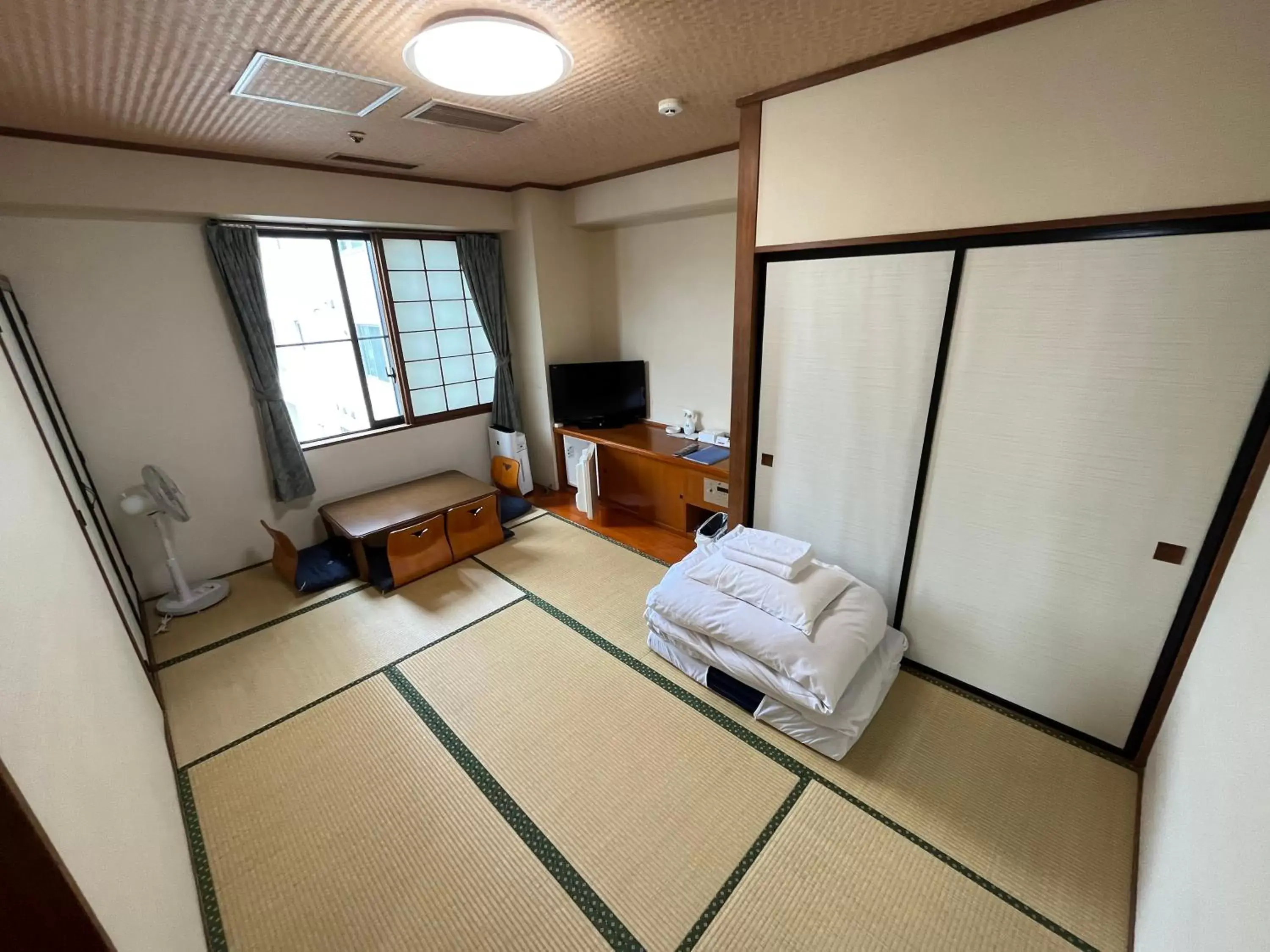 Living room in Hotel Axia Inn Kushiro