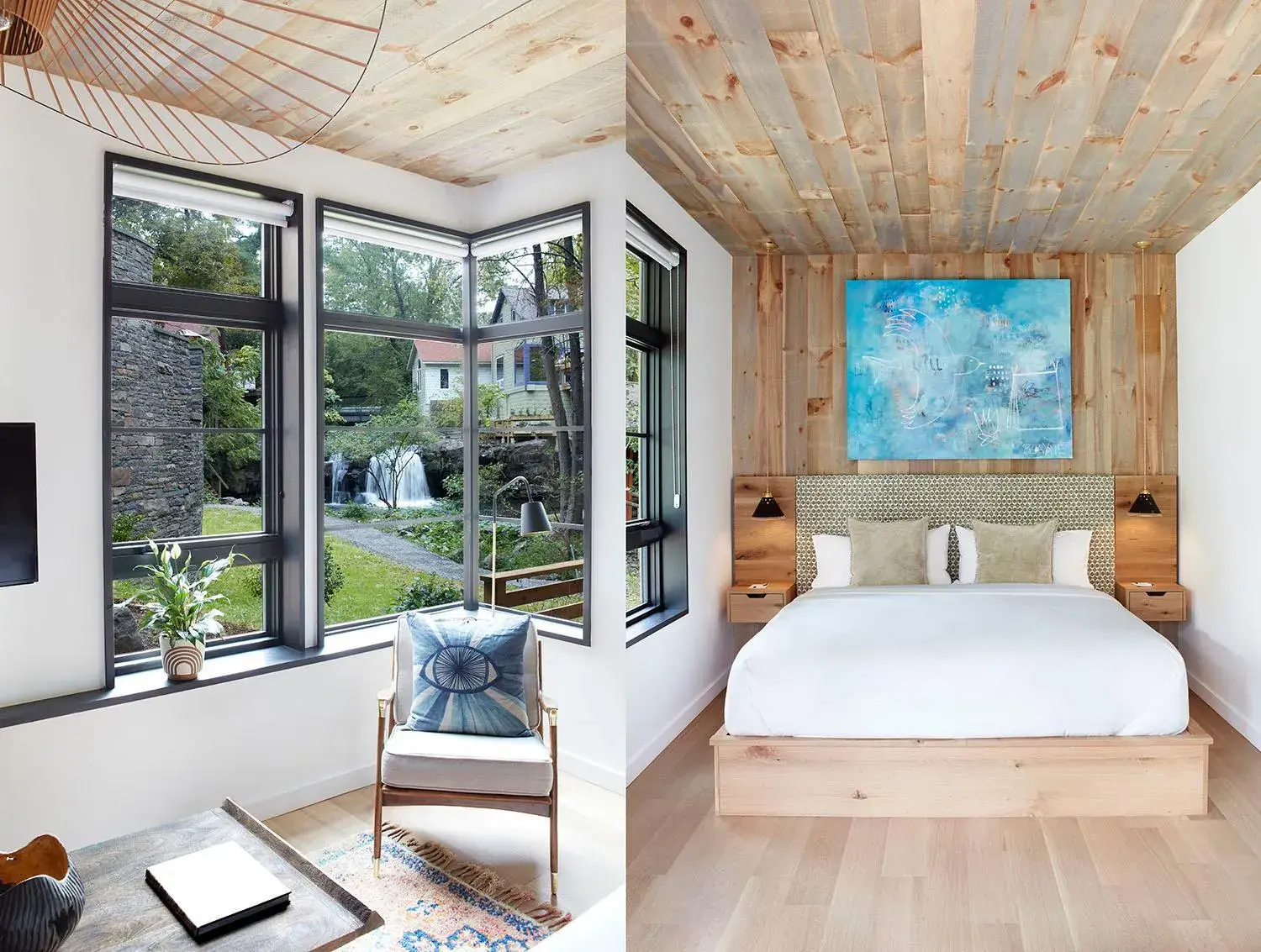 King Suite with Balcony in Woodstock Way Hotel King Suite with Balcony in Woodstock Way Hotel