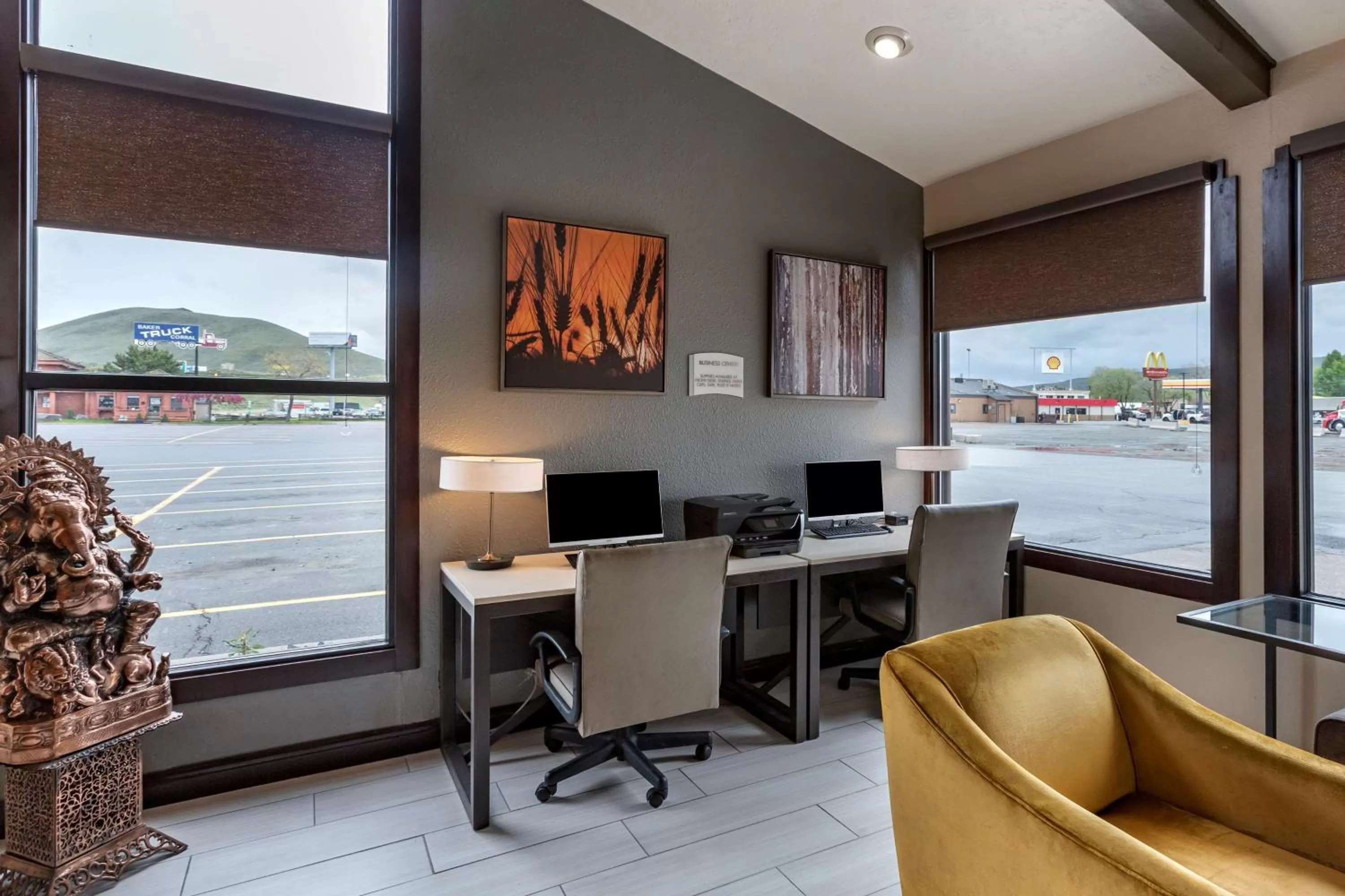 Business facilities in Best Western Sunridge Inn & Conference Center