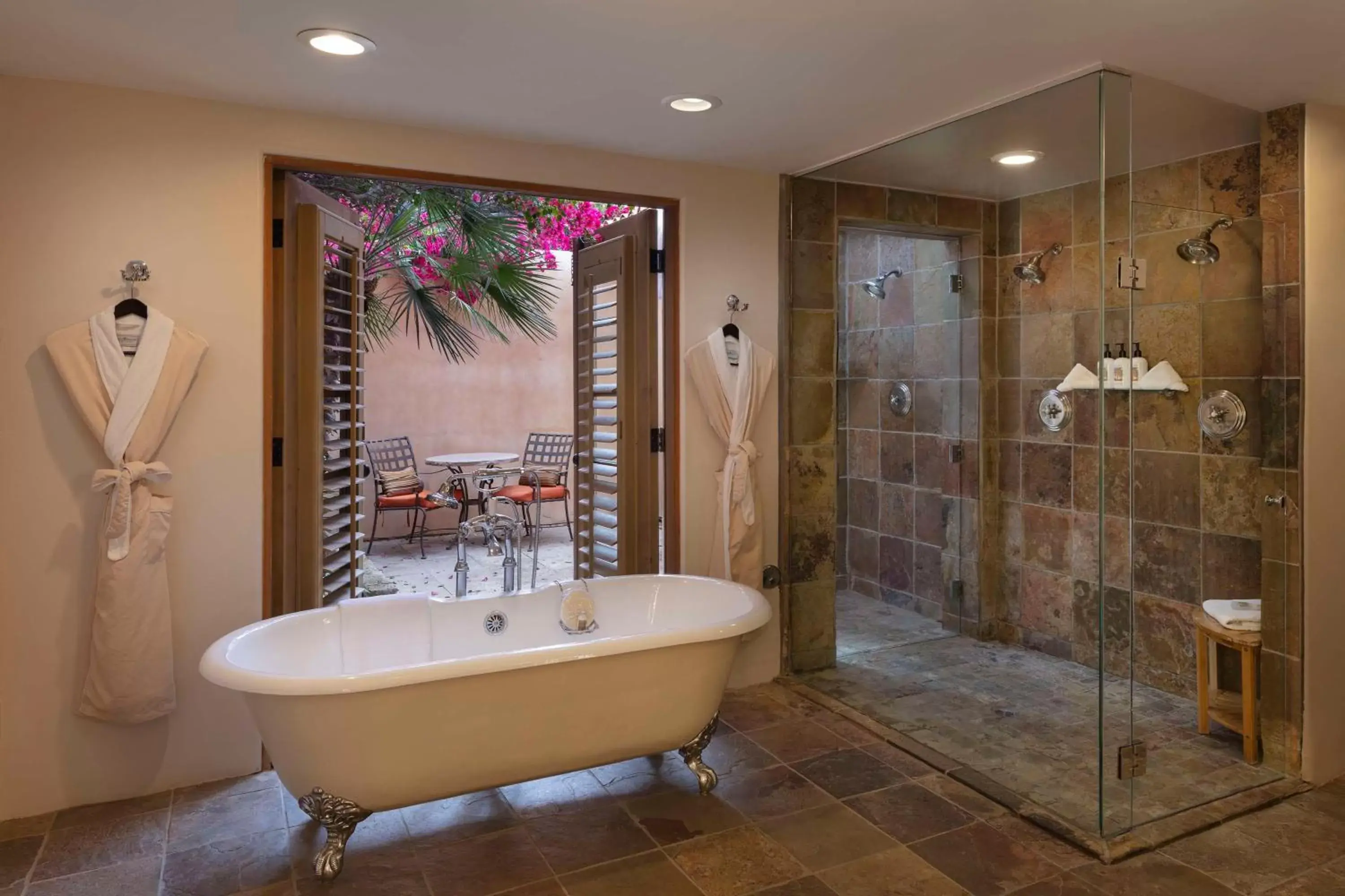 Bathroom in Royal Palms Resort and Spa, part of Hyatt