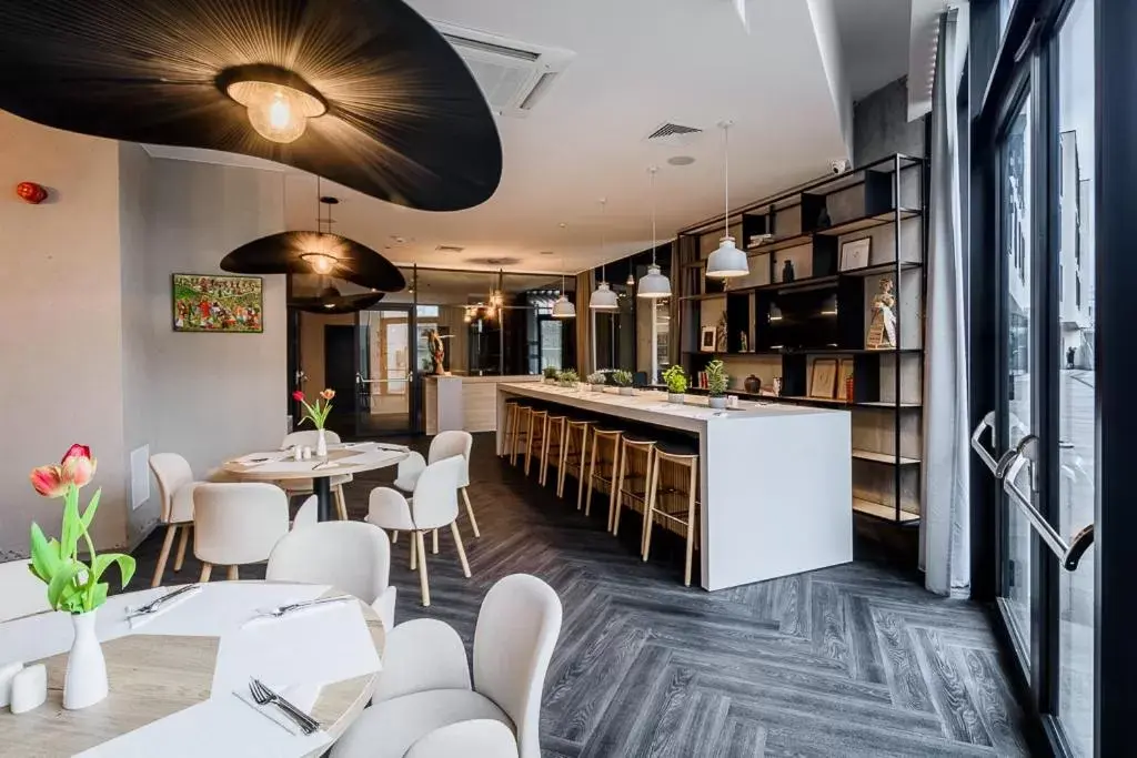 Restaurant/places to eat in Arche Hotel Lublin Restaurant/places to eat in Arche Hotel Lublin