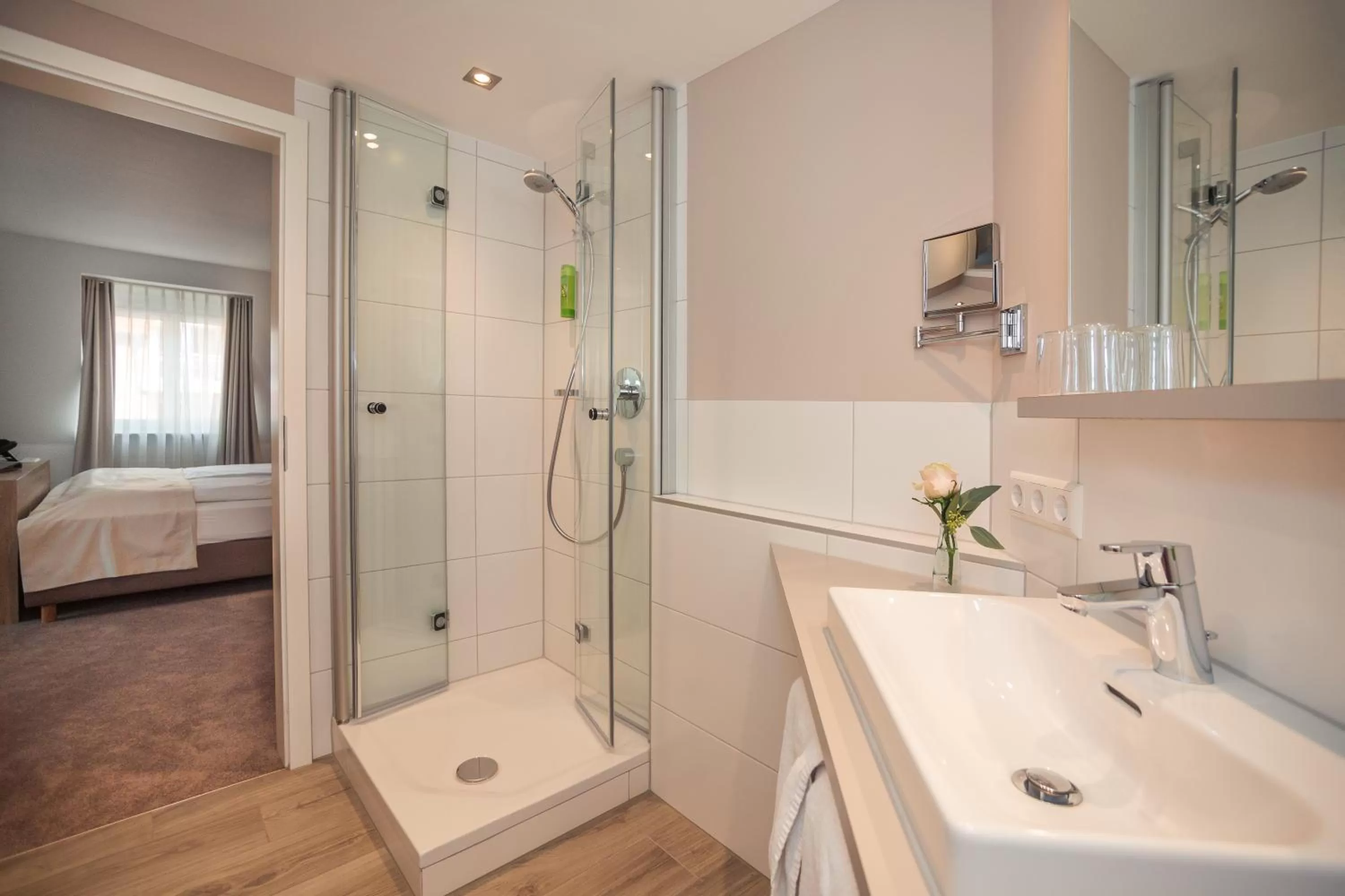 Standard Double Room in DasSchaffers - MeinWohlfühlhotel