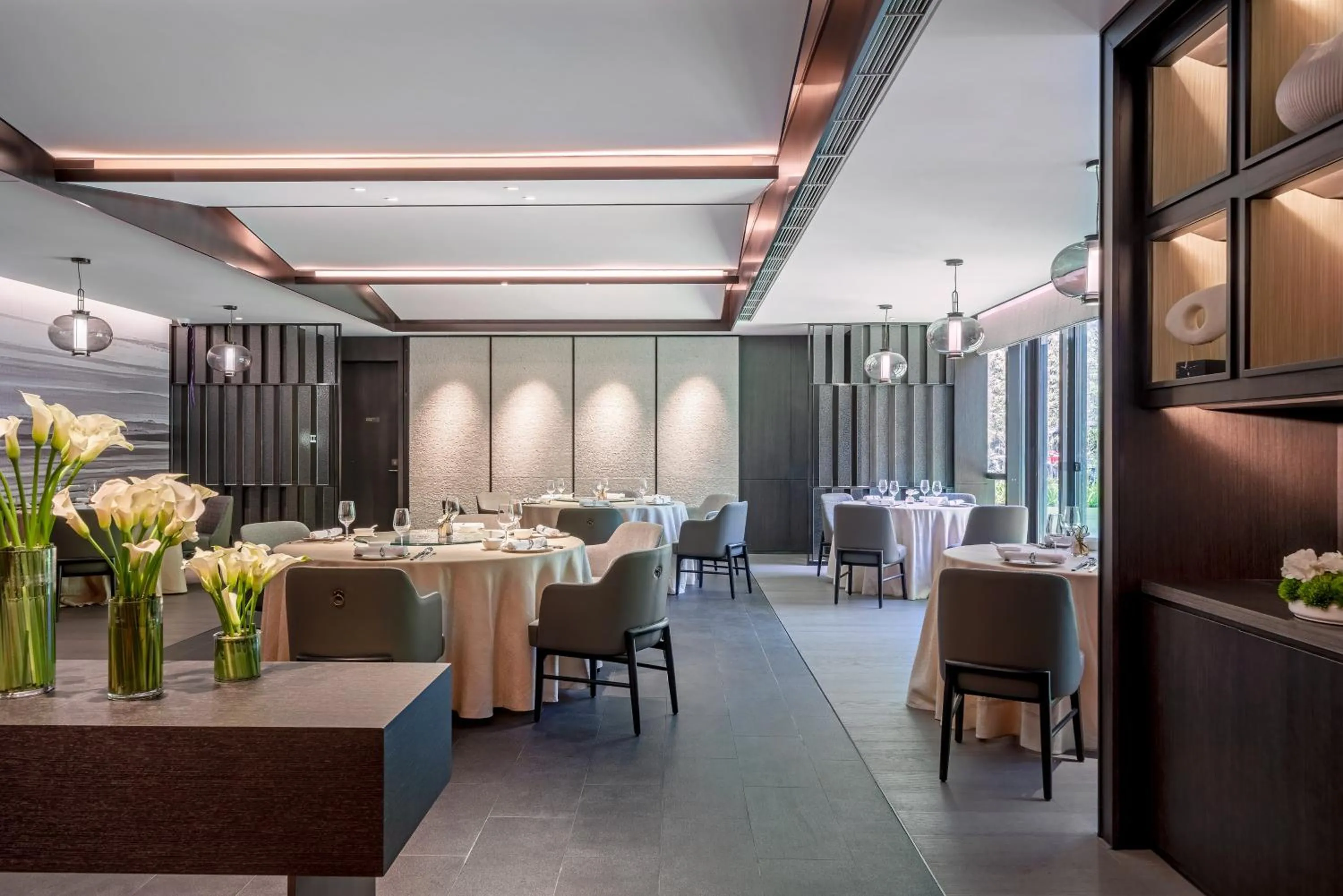 Restaurant/places to eat in The G Shenzhen, A Tribute Portfolio Hotel
