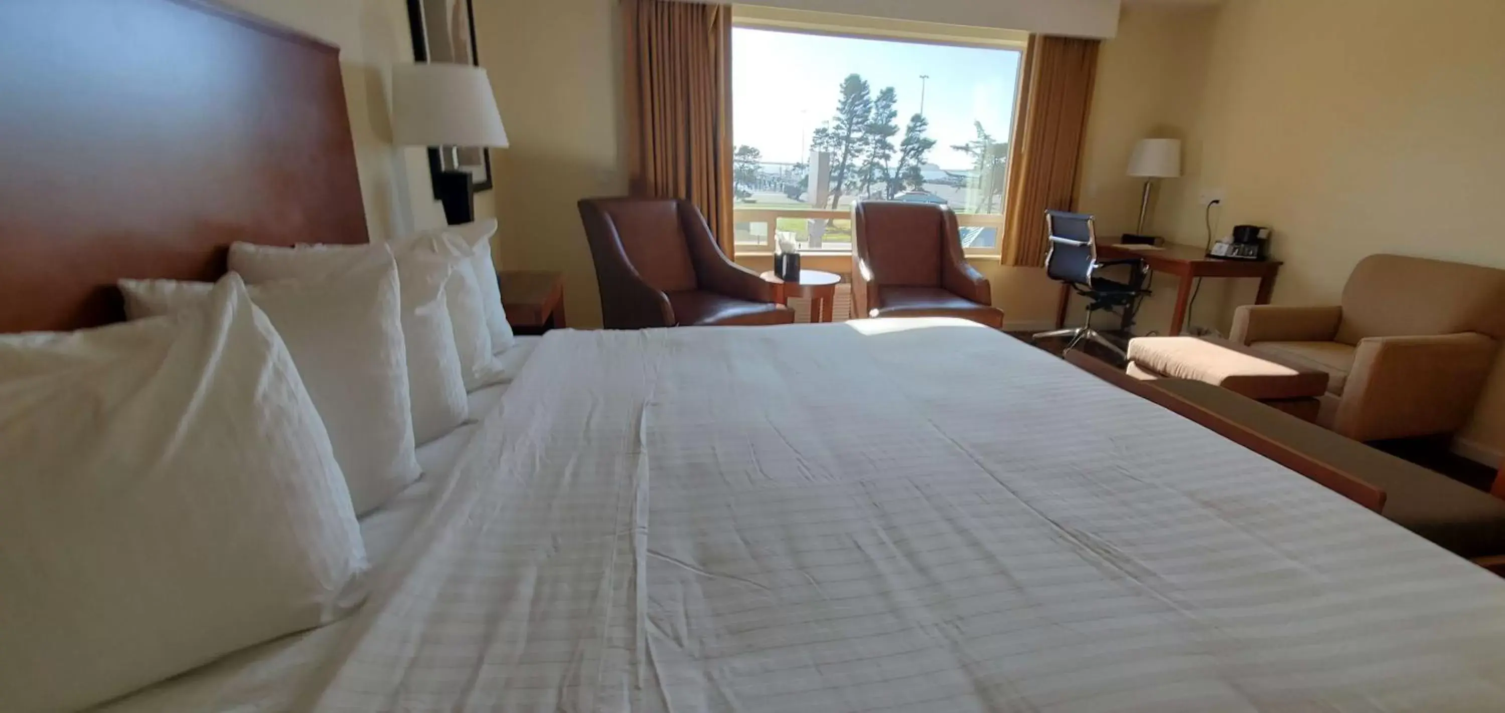 Photo of the whole room, Bed in Best Western Plus Northwoods Inn