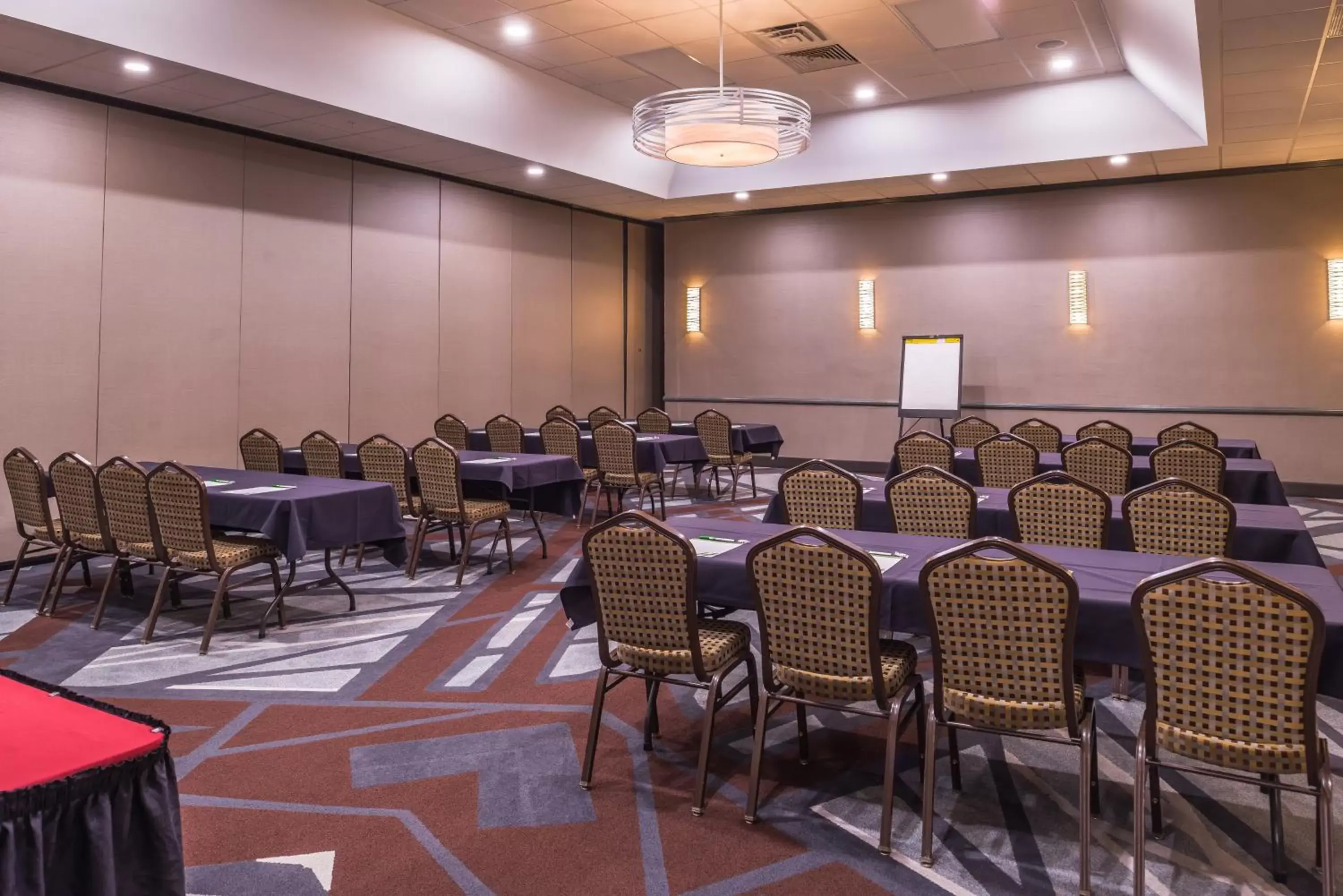 Meeting/conference room in Holiday Inn Auburn-Finger Lakes Region, an IHG Hotel