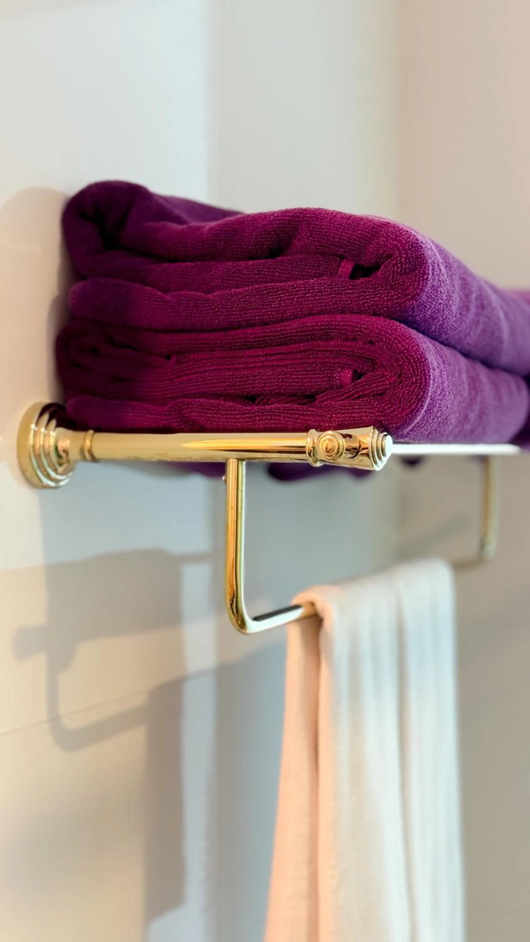 towels in Grand Supicha City Hotel