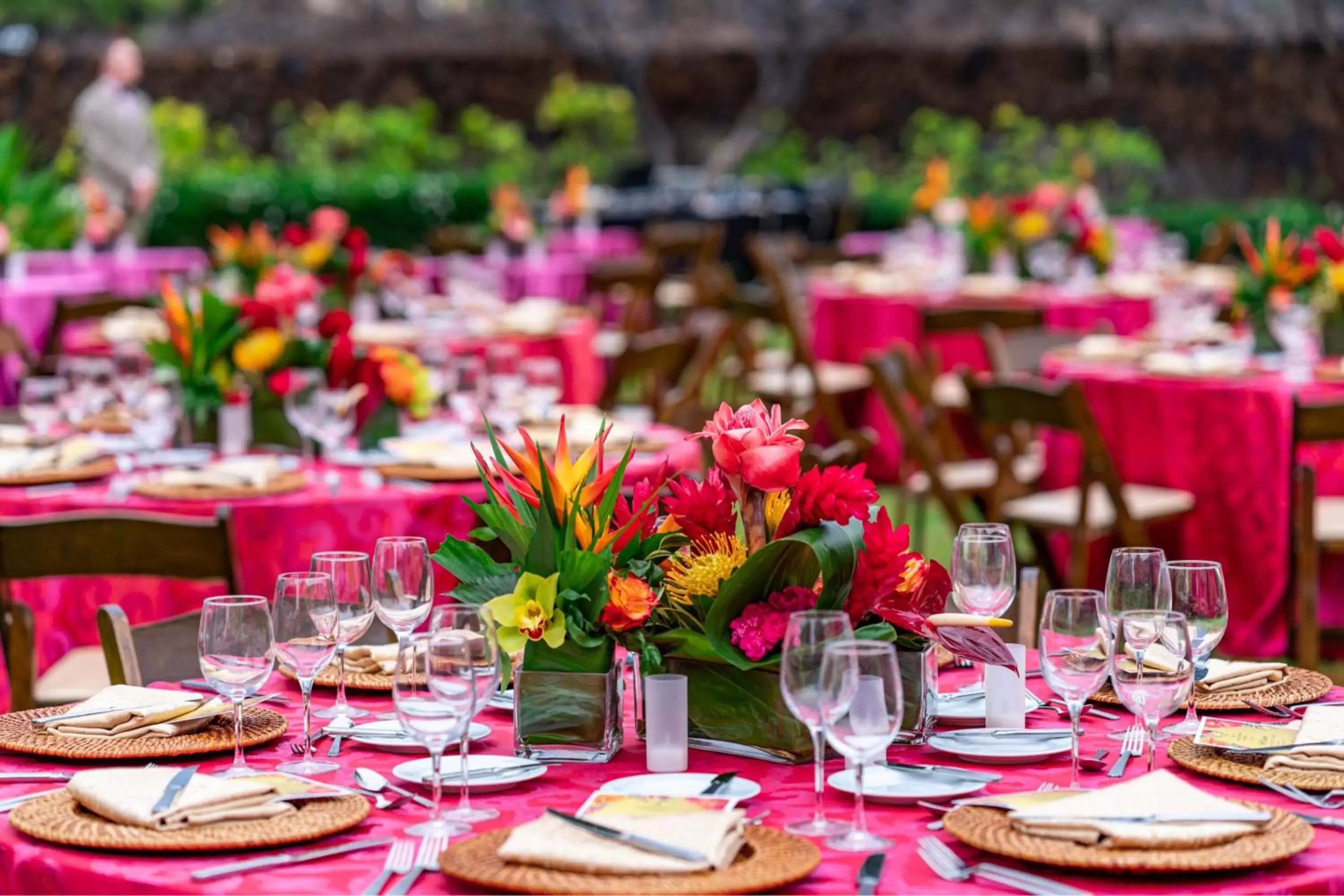 Meeting/conference room, Restaurant/Places to Eat in Waikoloa Beach Marriott Resort & Spa