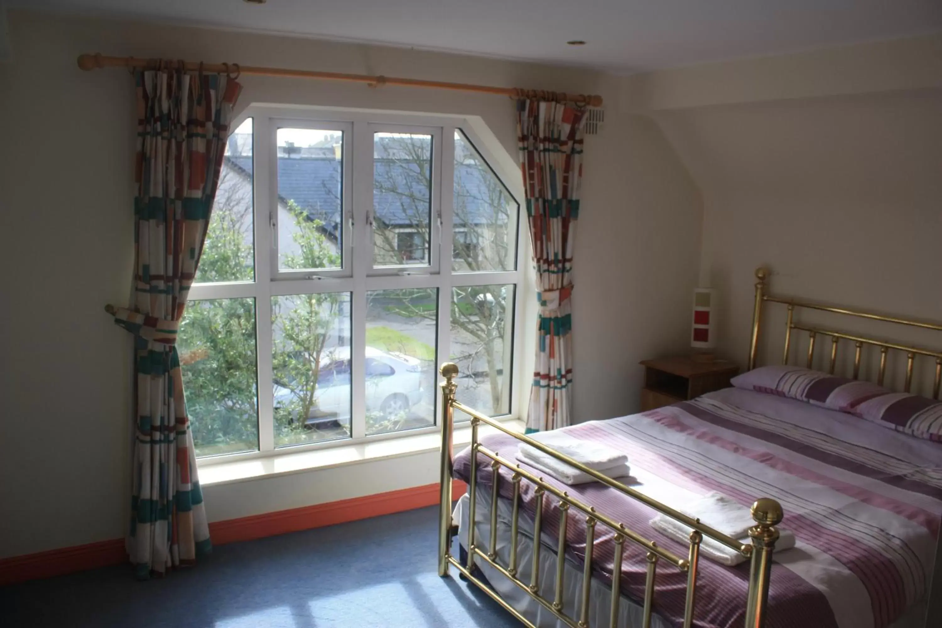 Bed in Boffin Lodge Guest House