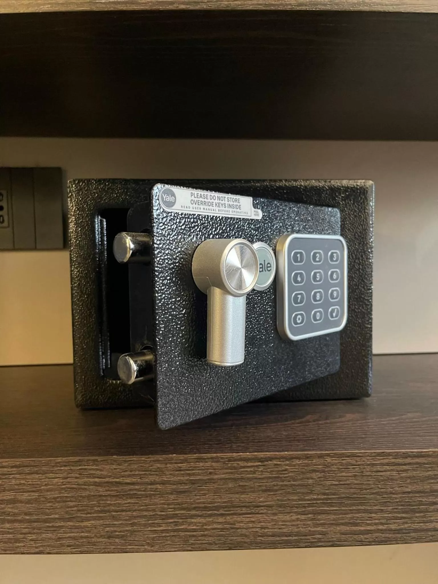 TV and multimedia in Palace Hotel Due Ponti