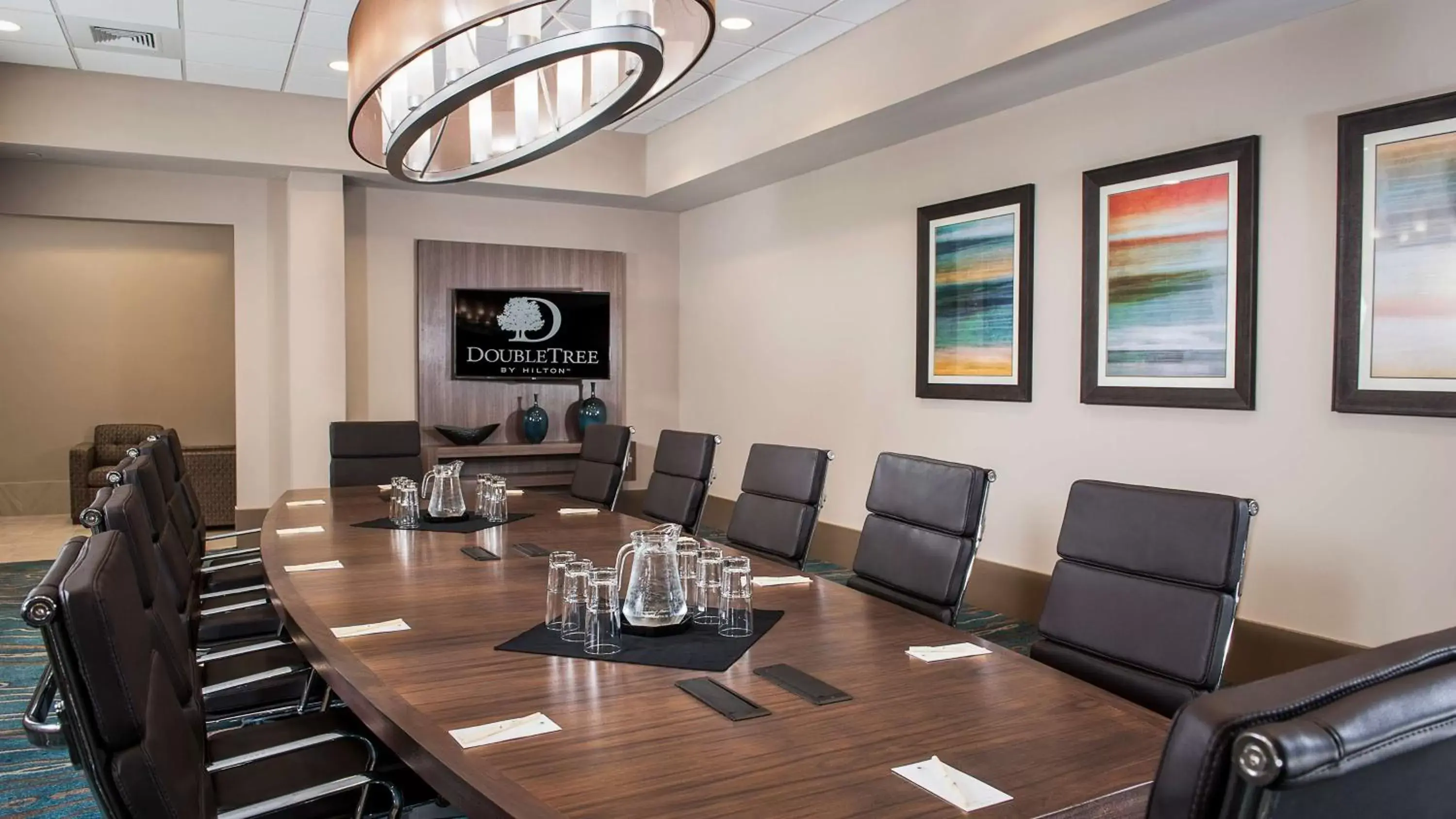 Meeting/conference room in DoubleTree by Hilton Hotel West Palm Beach Airport