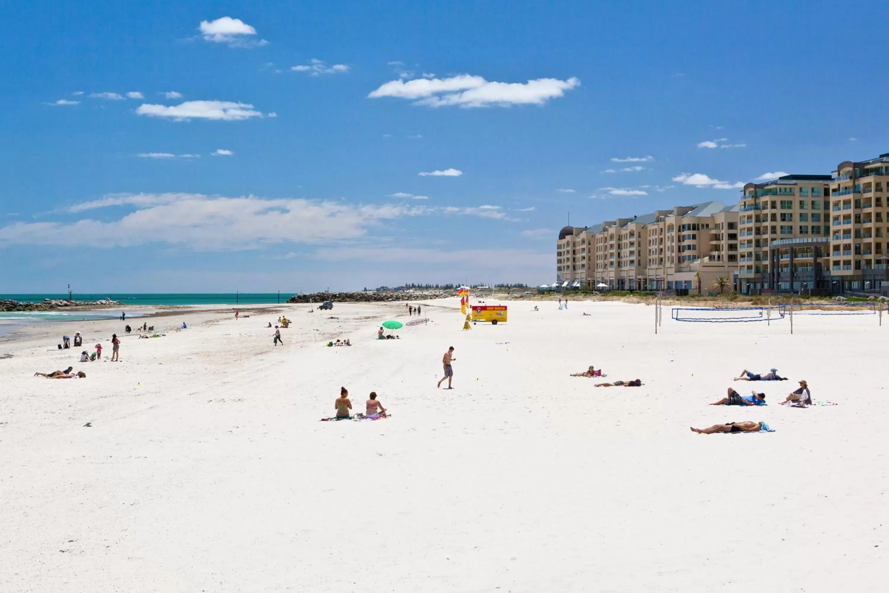 Beach in Ensenada Motor Inn and Suites