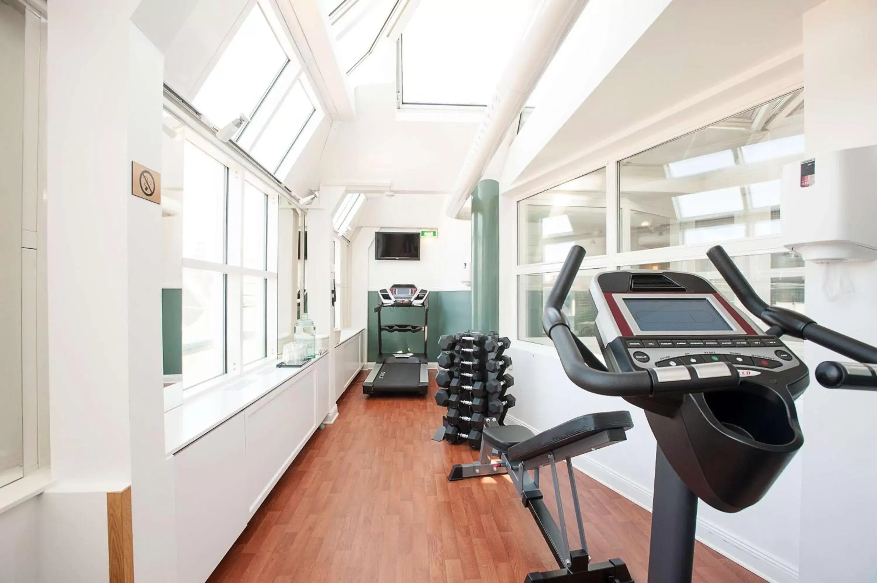 Fitness centre/facilities, Fitness Center/Facilities in Hotel Kung Carl, WorldHotels Crafted