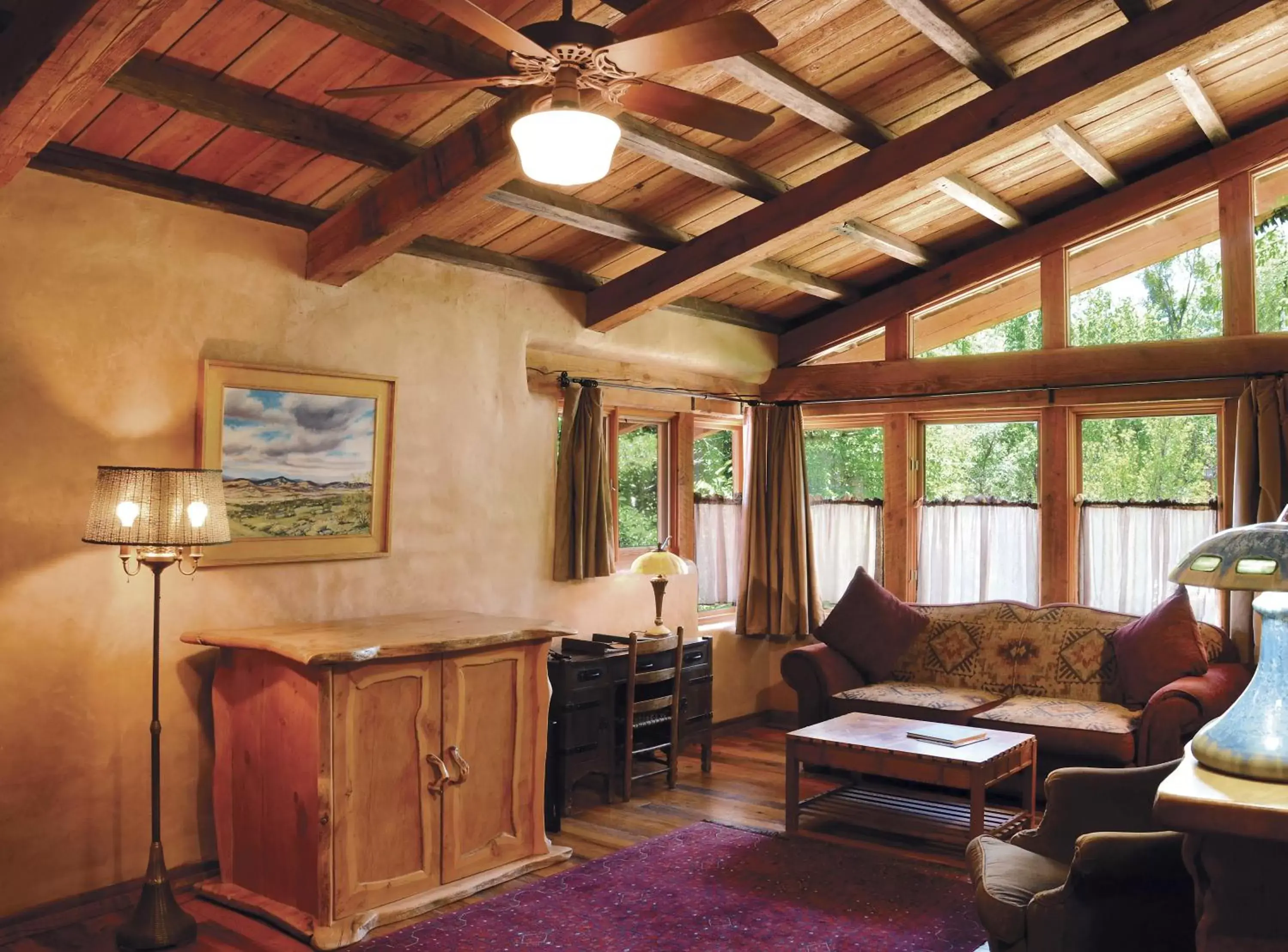 Living room, Seating Area in El Portal Sedona Hotel