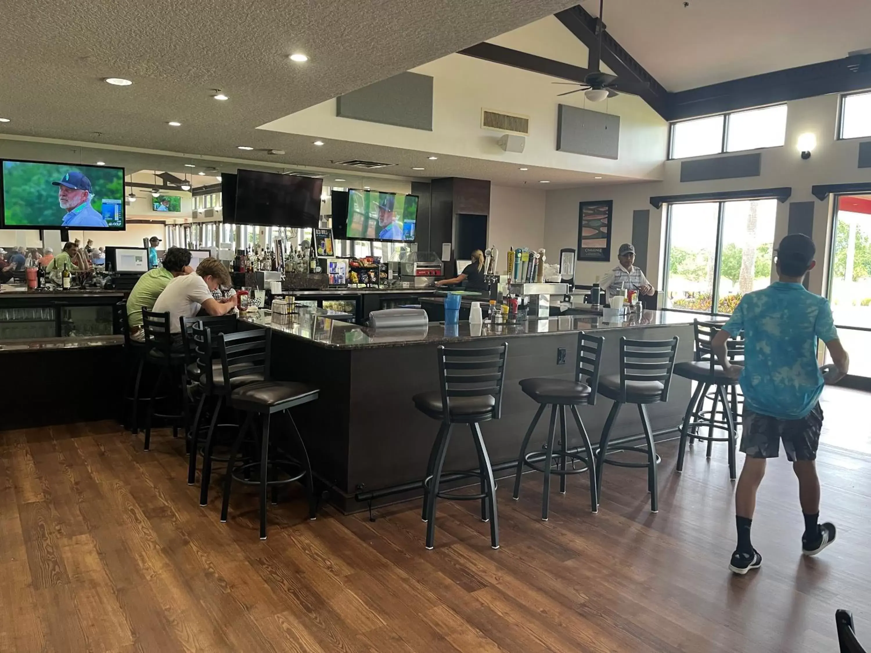 oven, Restaurant/Places to Eat in Orange County National Golf Center and Lodge