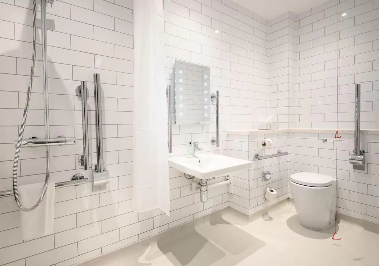 Shower in All Bar One by Innkeeper's Collection