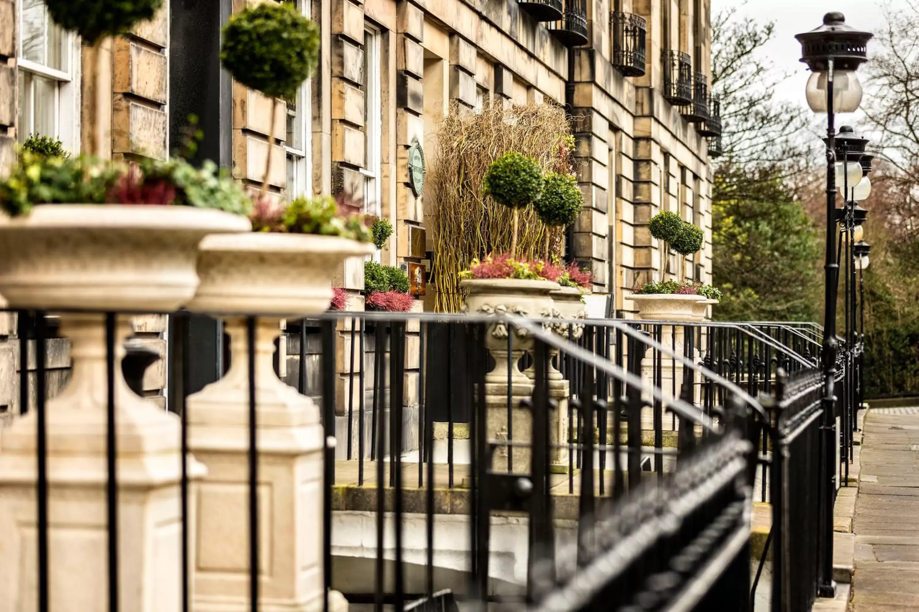 Facade/entrance in Nira Caledonia Facade/entrance in Nira Caledonia