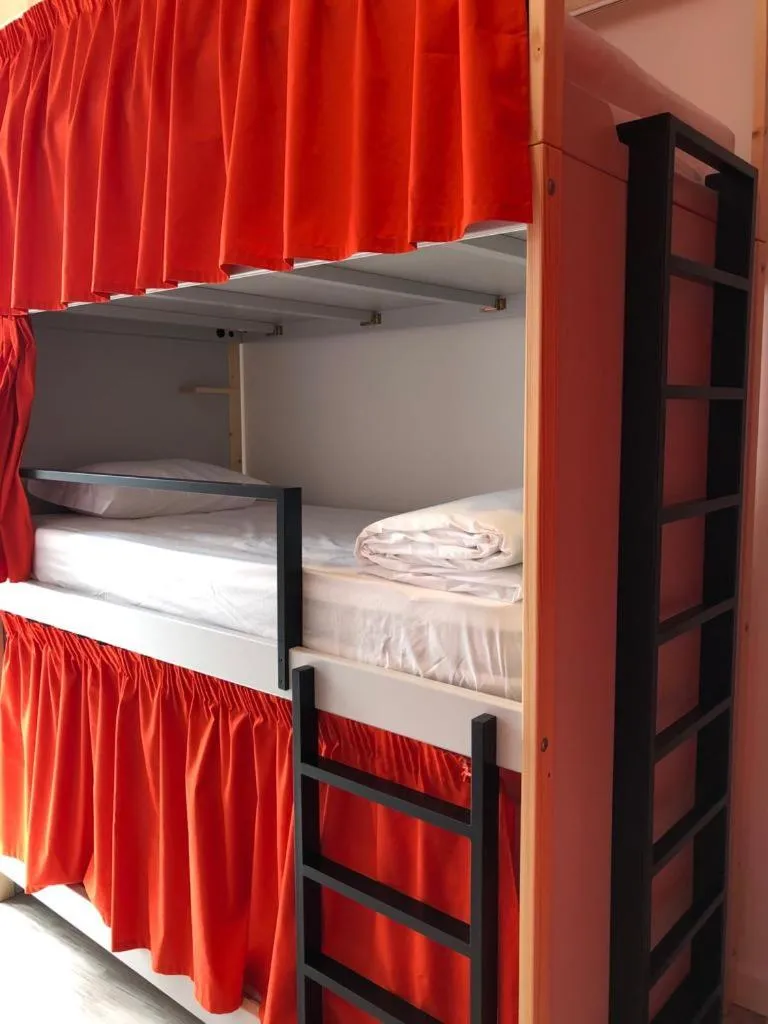 bunk bed, Bed in Be Lisbon Hostel Intendente