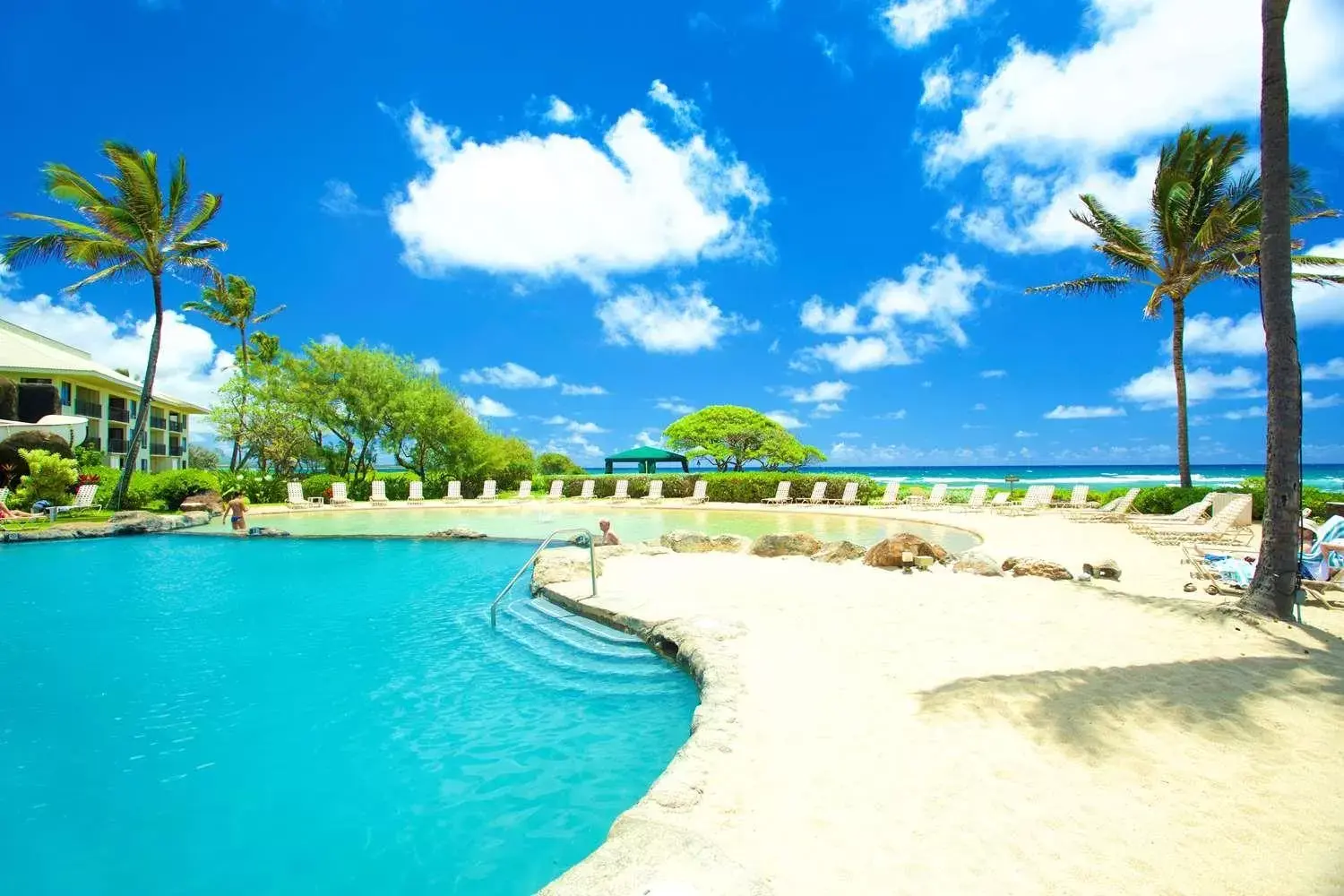 Beach, Swimming Pool in OUTRIGGER Kaua'i Beach Resort & Spa