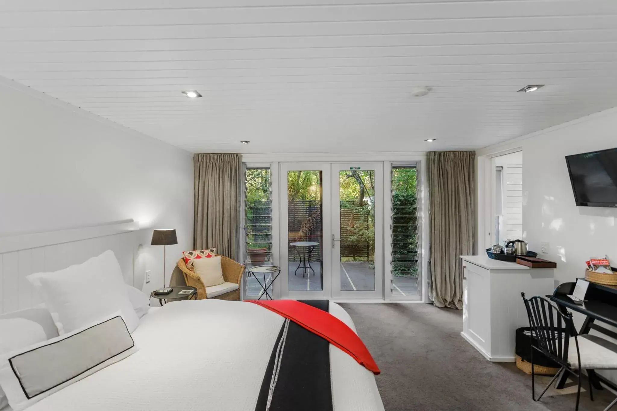 Bedroom in Acacia Cliffs Lodge