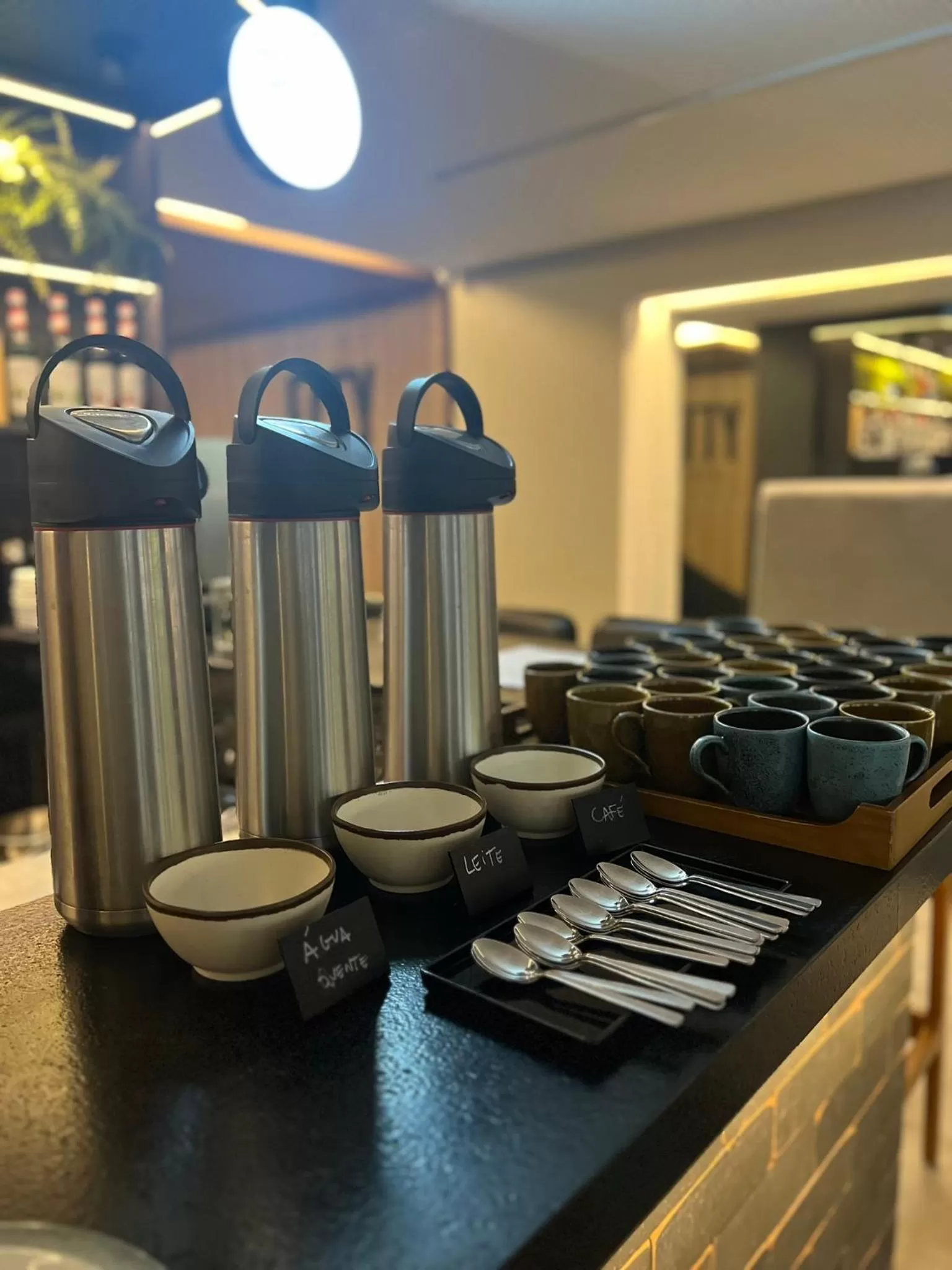 Coffee/tea facilities in Fity Hotel