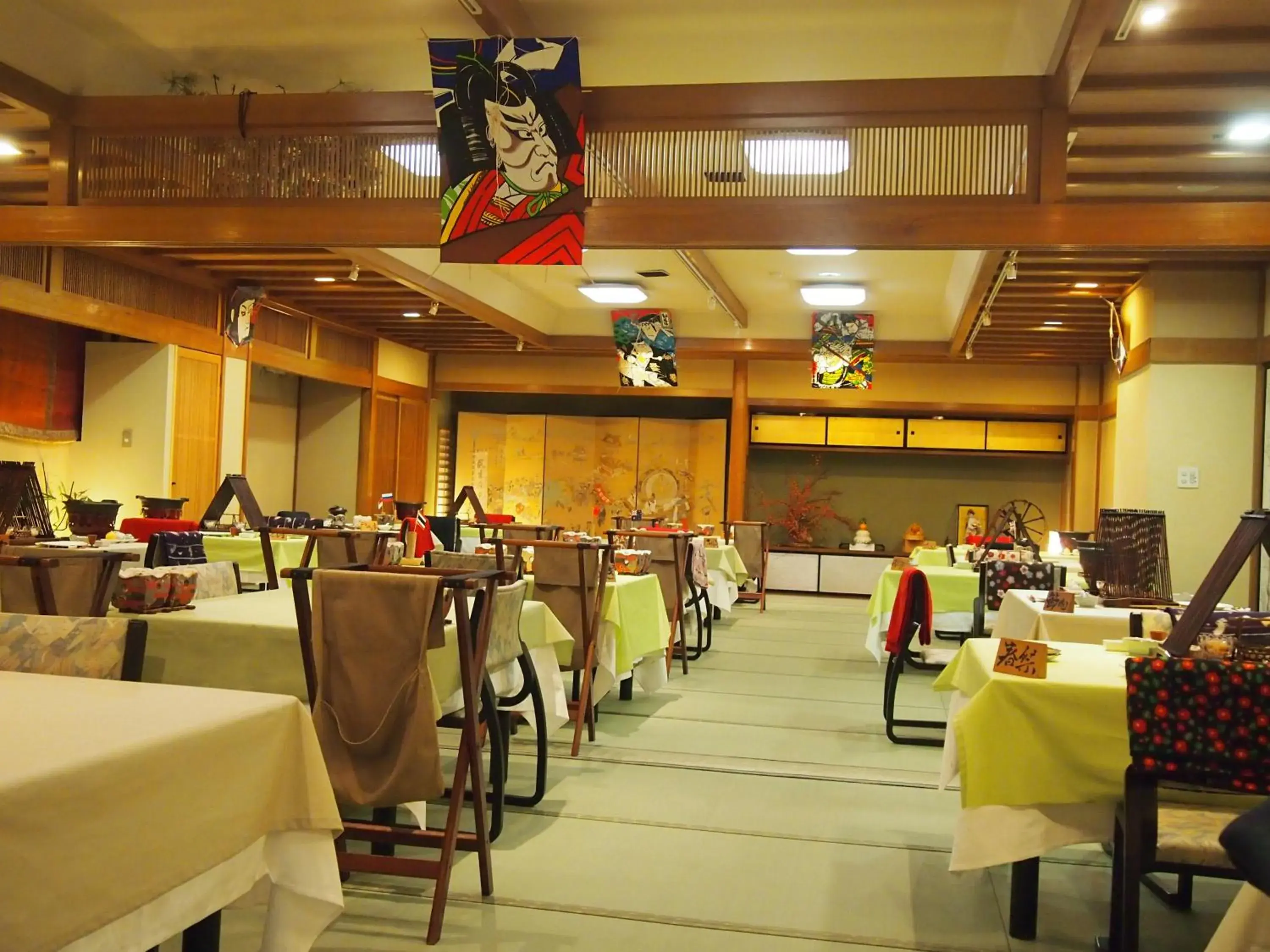 Restaurant/Places to Eat in Ryokan Oyado Koto No Yume