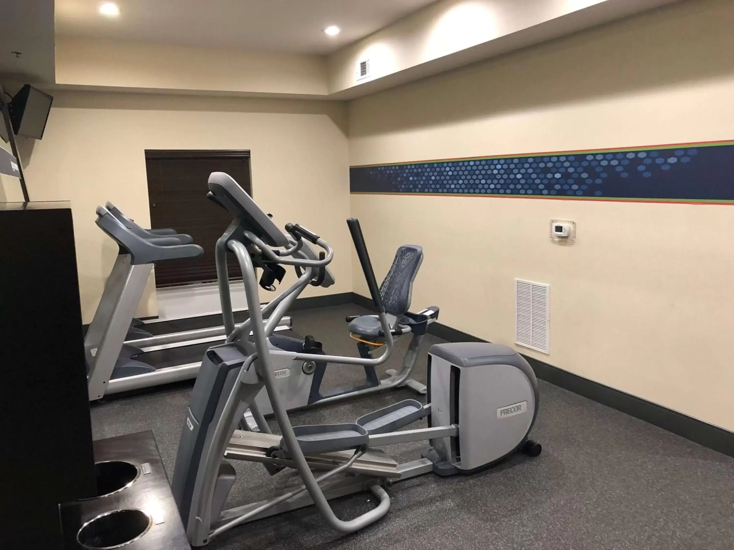 Fitness centre/facilities in Hampton Inn Augusta Fort Eisenhower Fitness centre/facilities in Hampton Inn Augusta Fort Eisenhower