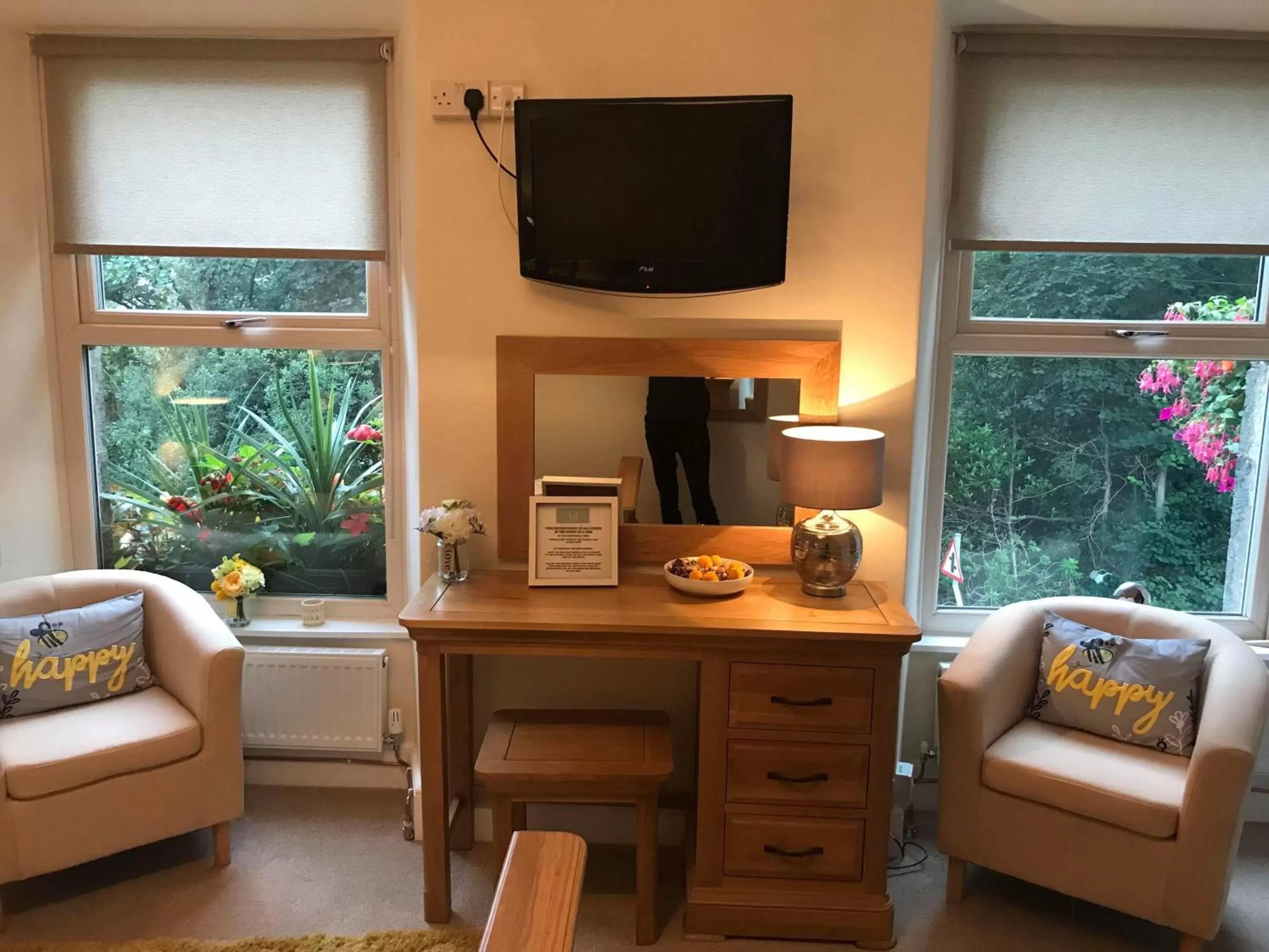 TV/Entertainment Center in Hafan Artro