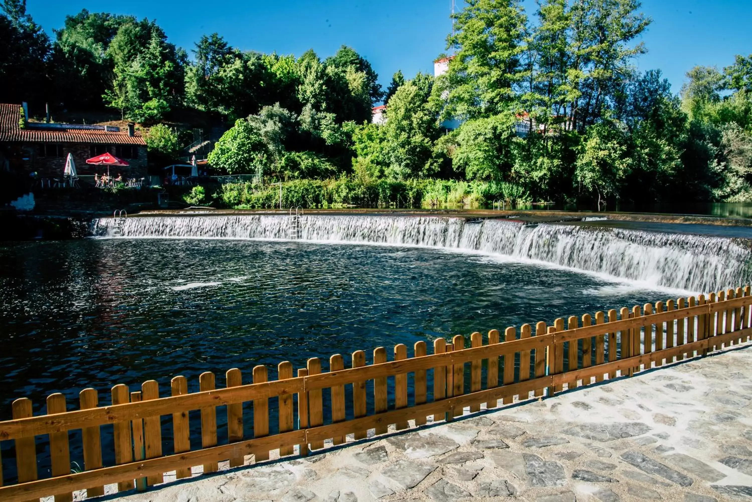 Nearby landmark, Swimming Pool in Hotel Solar do Rebolo