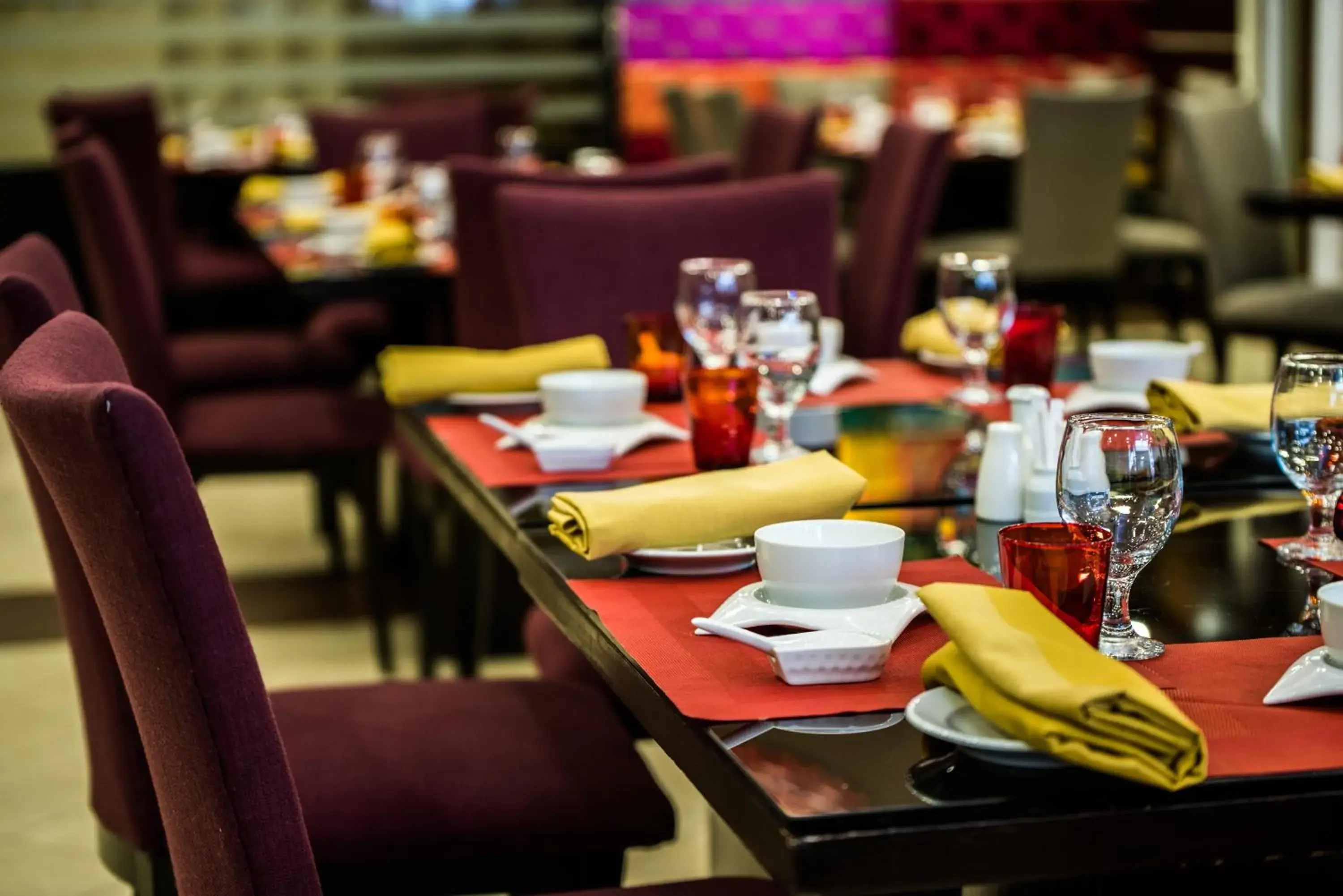 Restaurant/Places to Eat in Pearl Continental Hotel, Bhurban