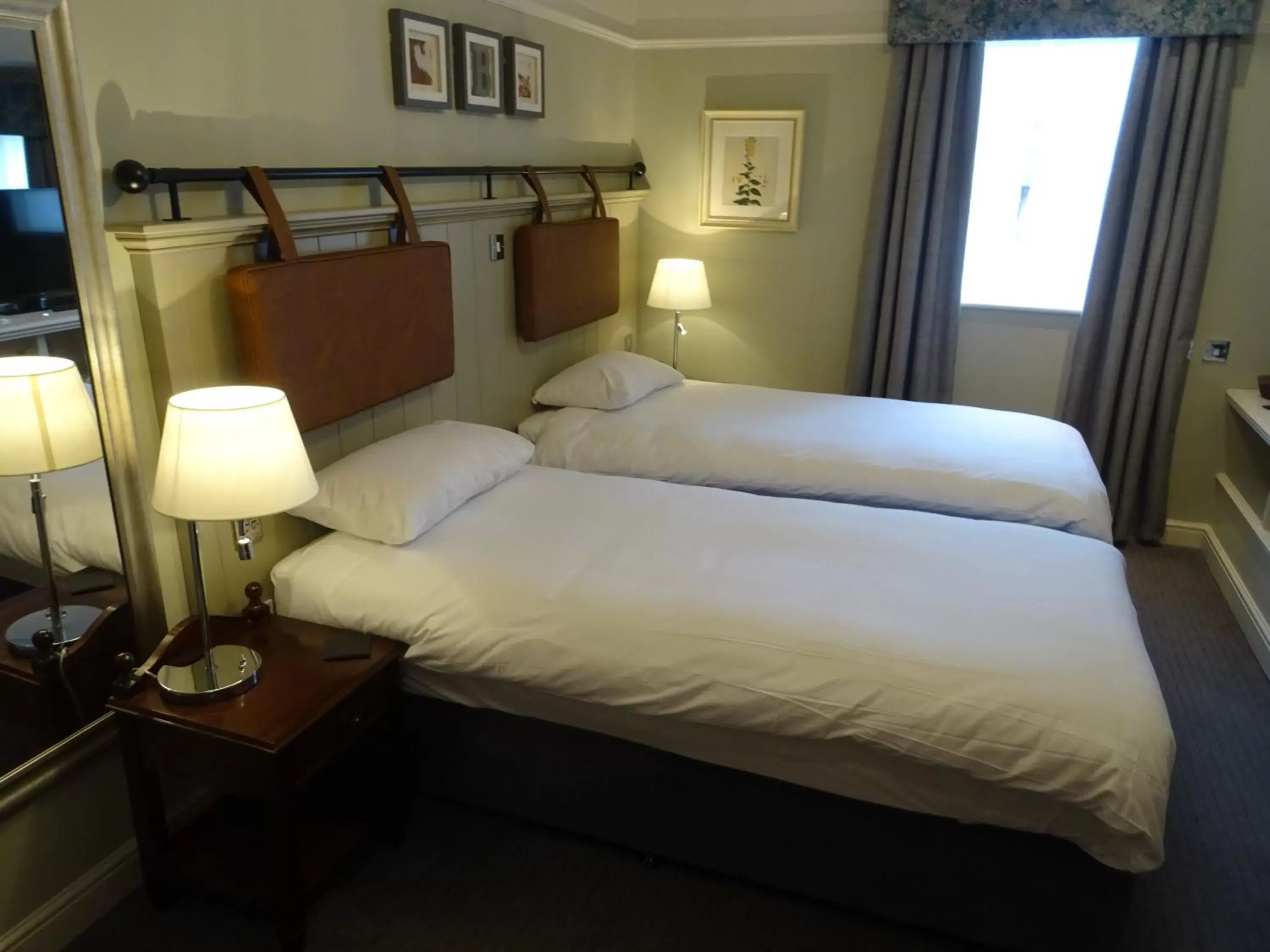 Double or Twin Room in The Belmore Double or Twin Room in The Belmore
