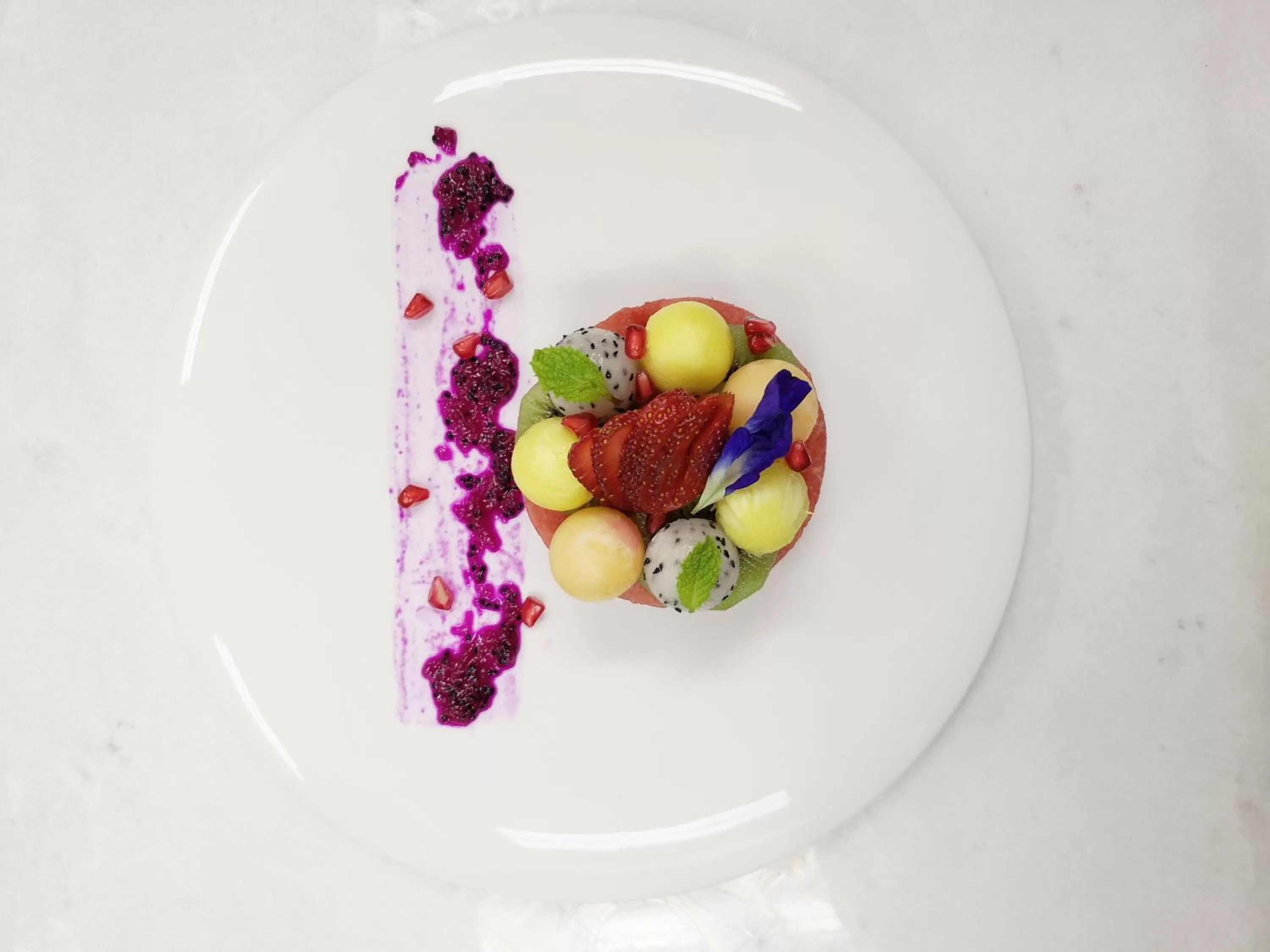 Breakfast in The Inside House