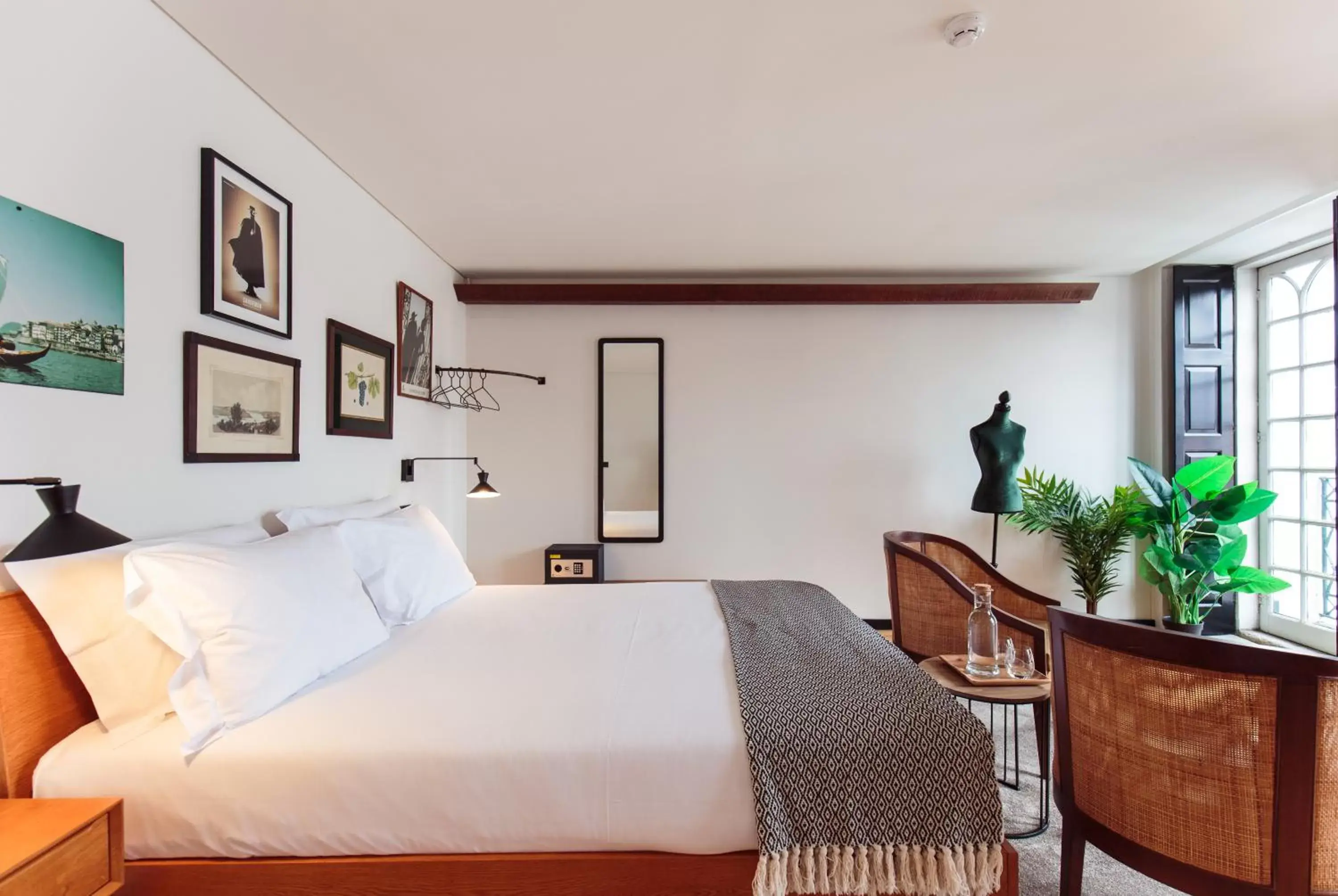 Bed in The House of Sandeman Bed in The House of Sandeman