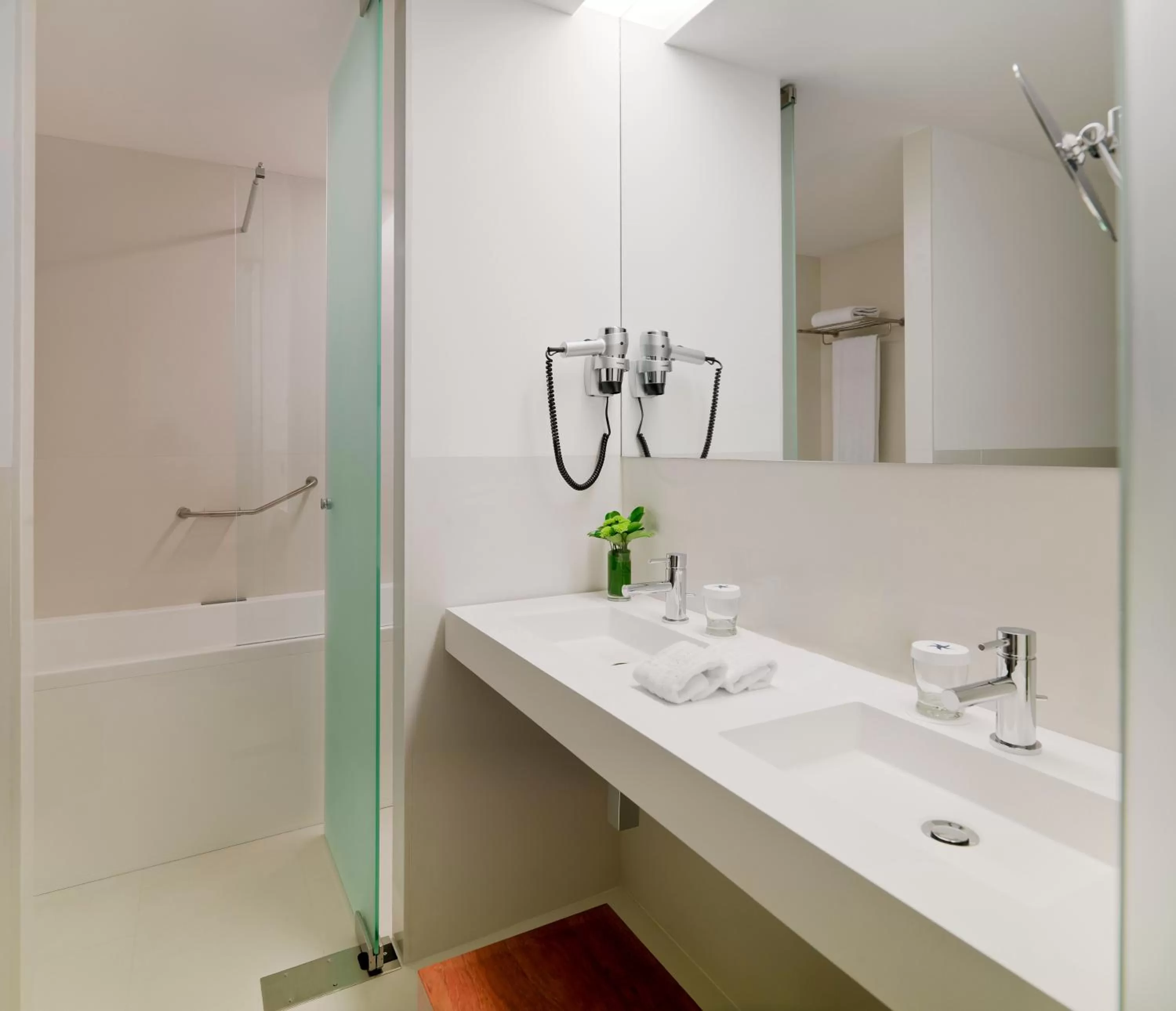 Toilet in Iberostar Heritage Grand Mencey