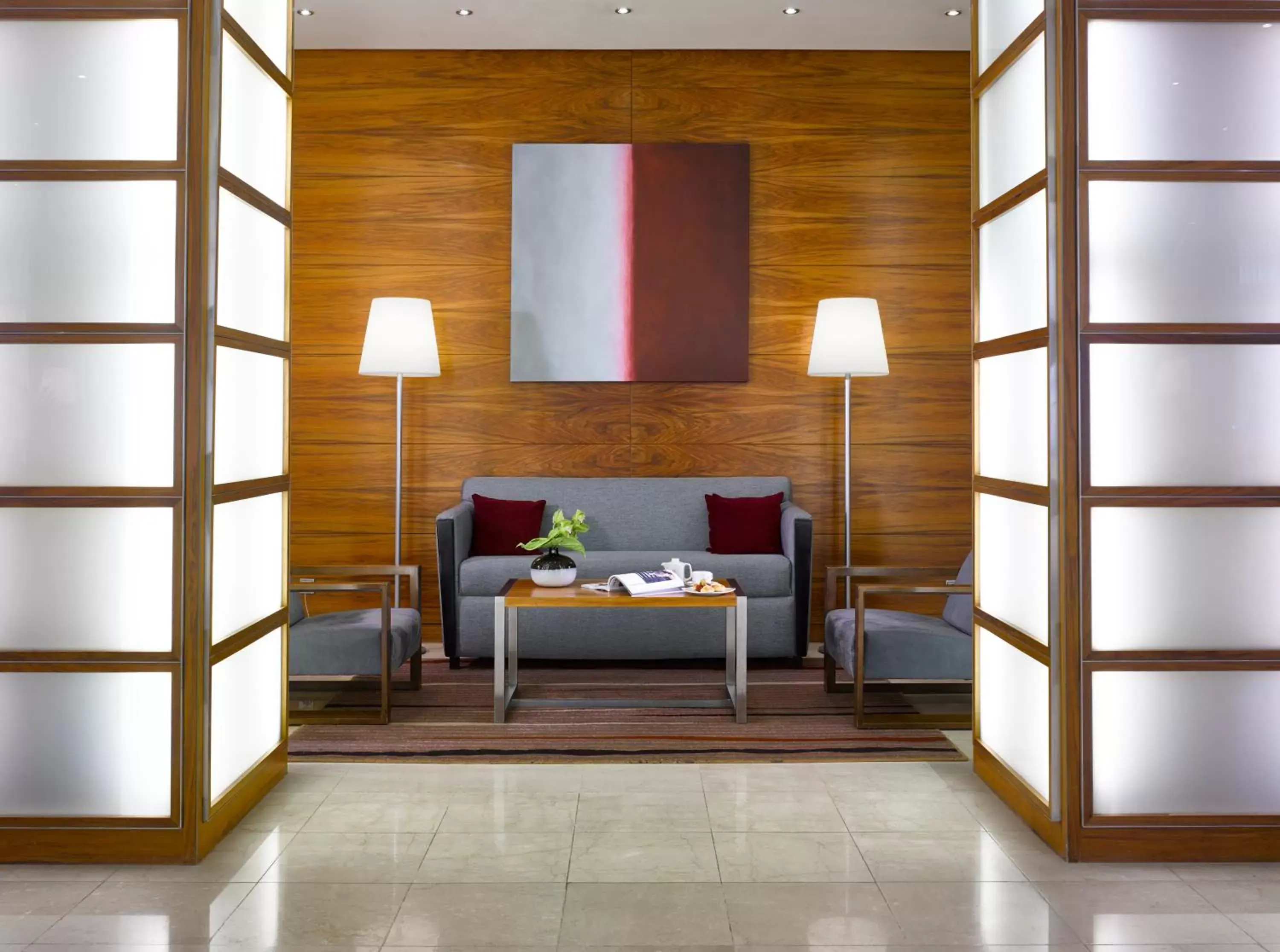 Lobby or reception, Seating Area in K+K Hotel Fenix