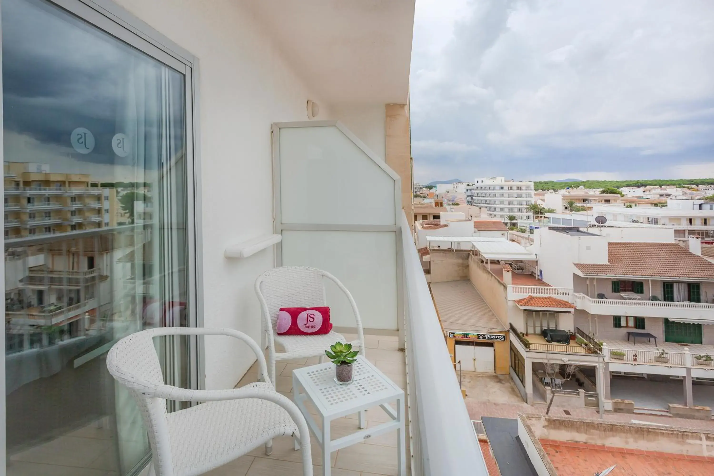 Balcony/Terrace in Js Ca'n Picafort