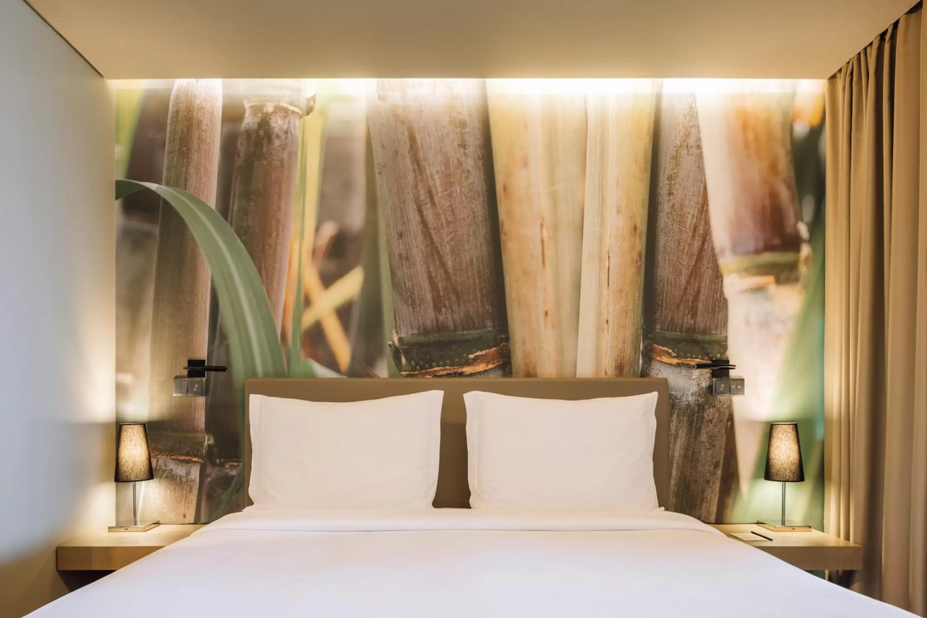 Bed in Saccharum - Resort and Spa - Savoy Signature