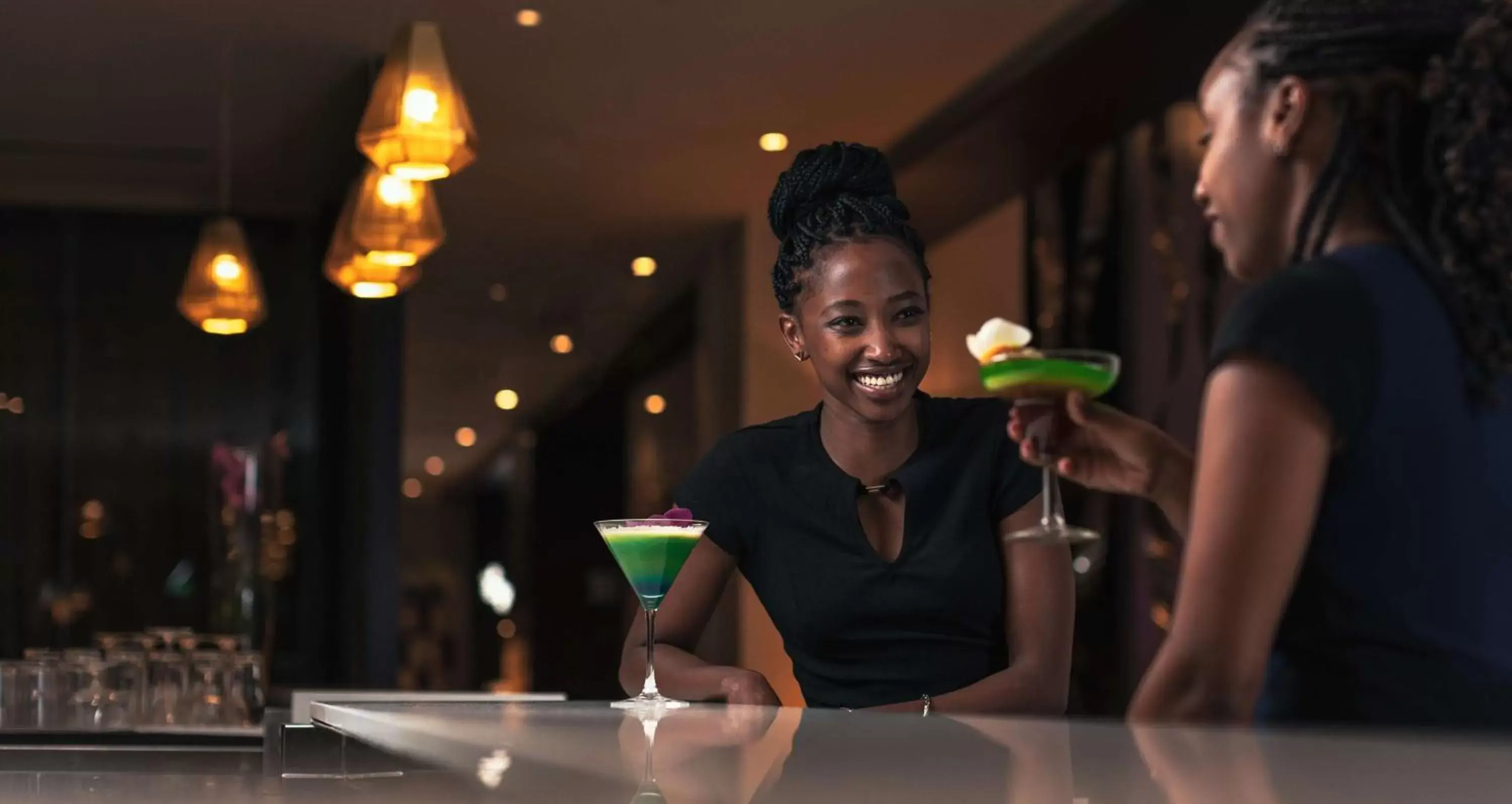 Lounge or bar in Radisson Blu Hotel, Nairobi Upper Hill
