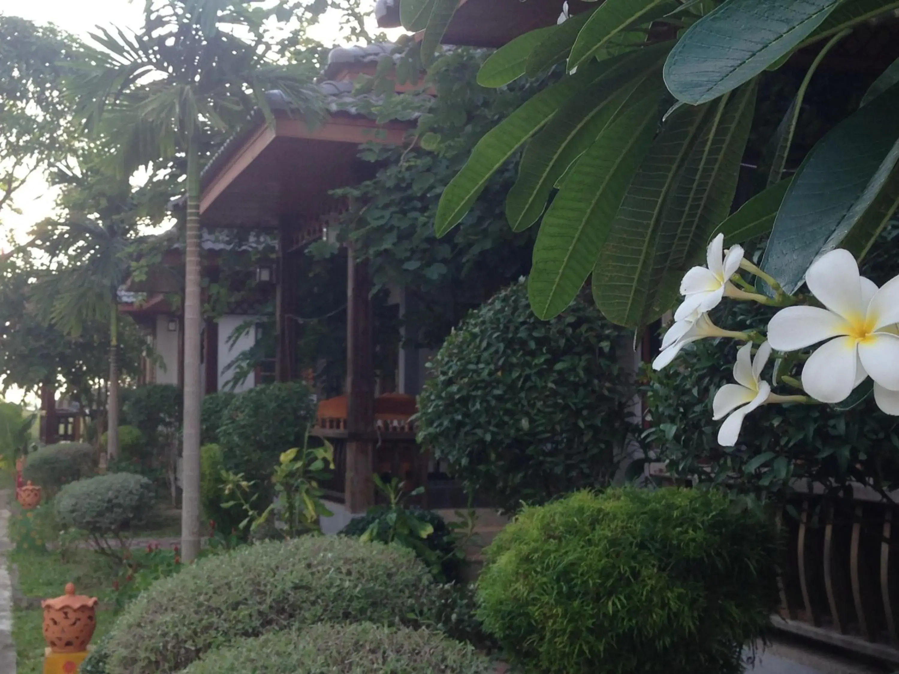 Day, Property Building in Khum Laanta Resort - SHA Extra Plus