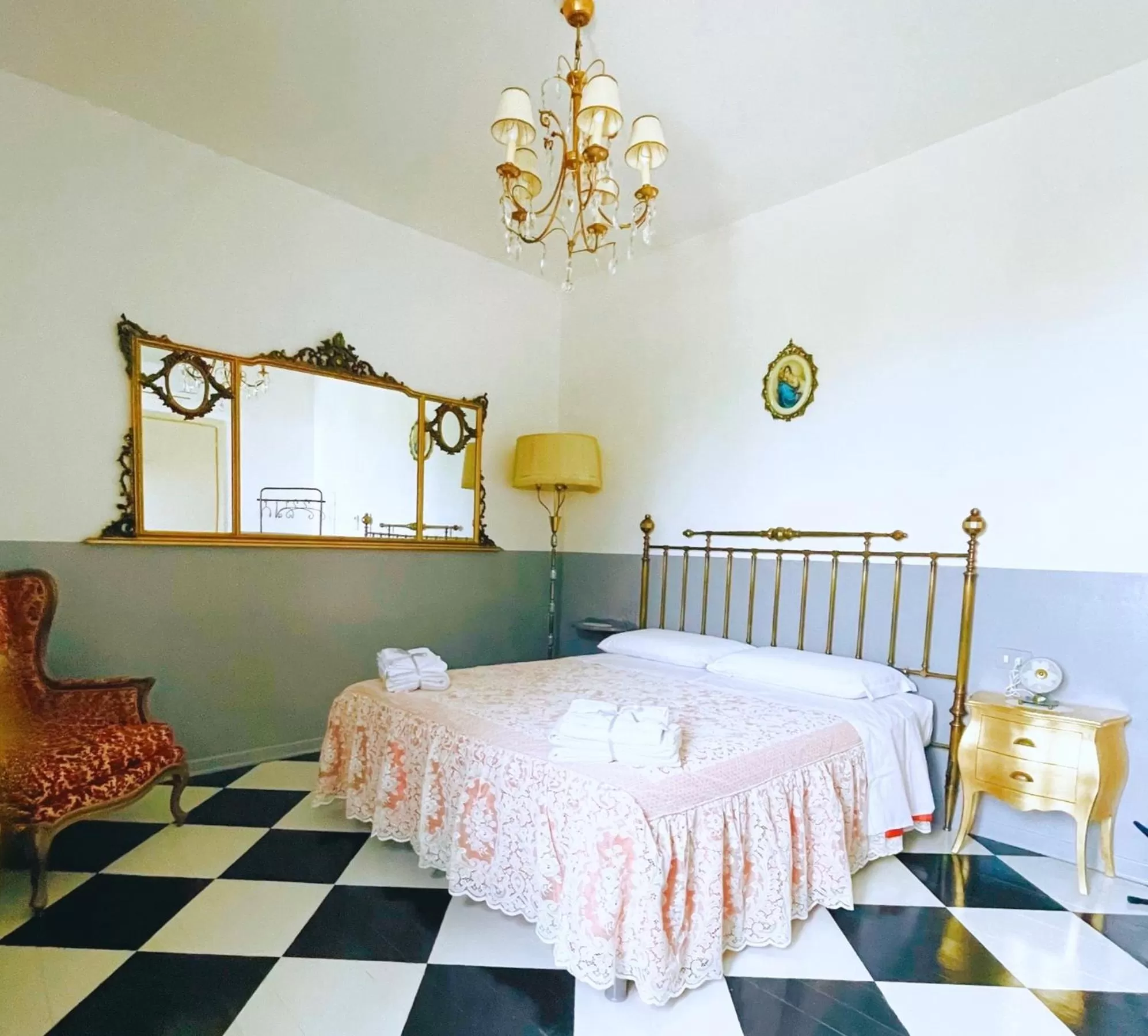 Bedroom, Bed in Mapepa Village apartments