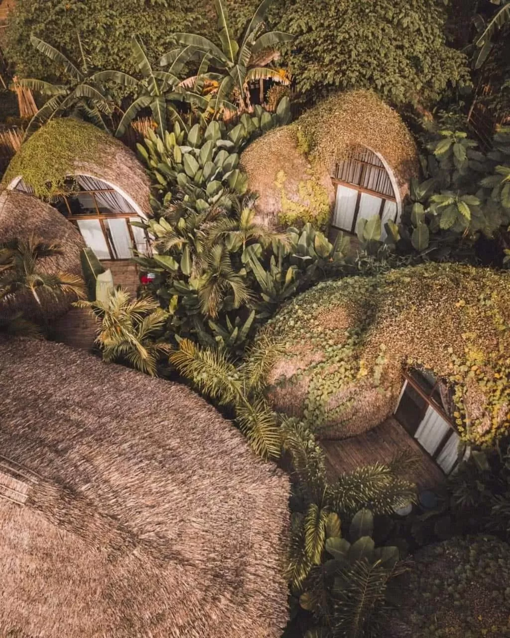 Bird's eye view in Panorama Boutique Hotel & Beach Club