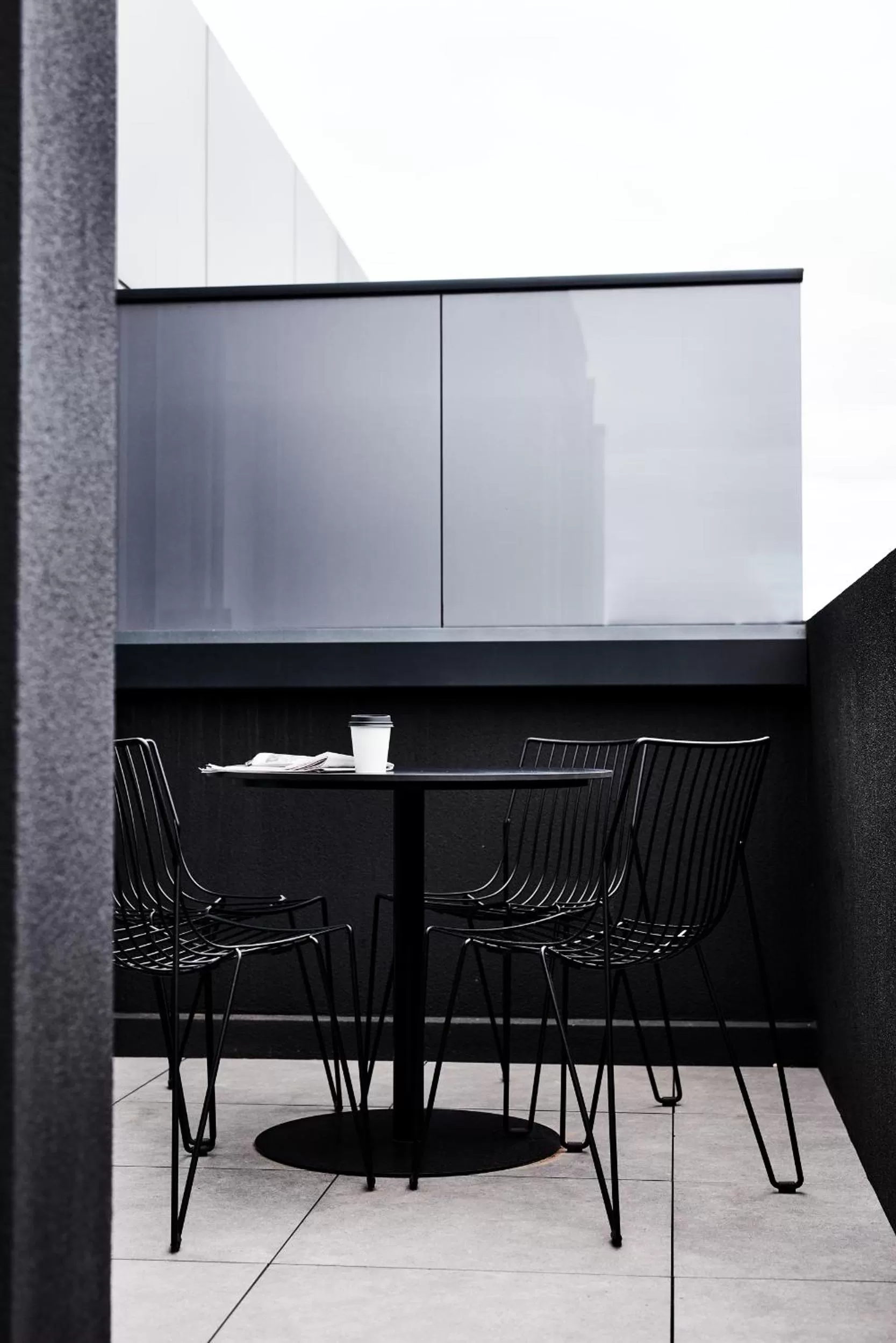 Balcony/Terrace in Lanbruk Richmond Hill