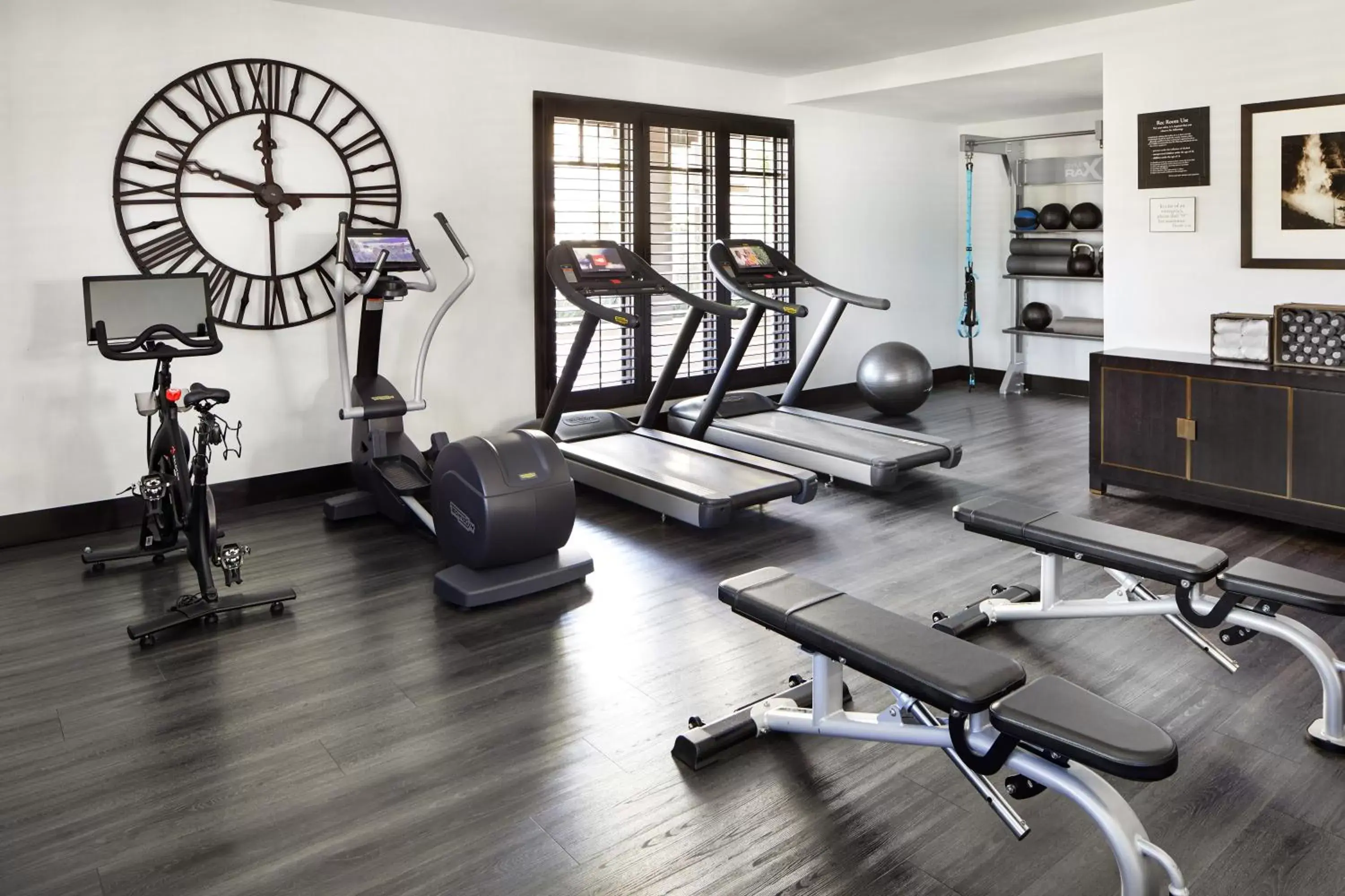 Fitness centre/facilities, Fitness Center/Facilities in Ambrose Hotel